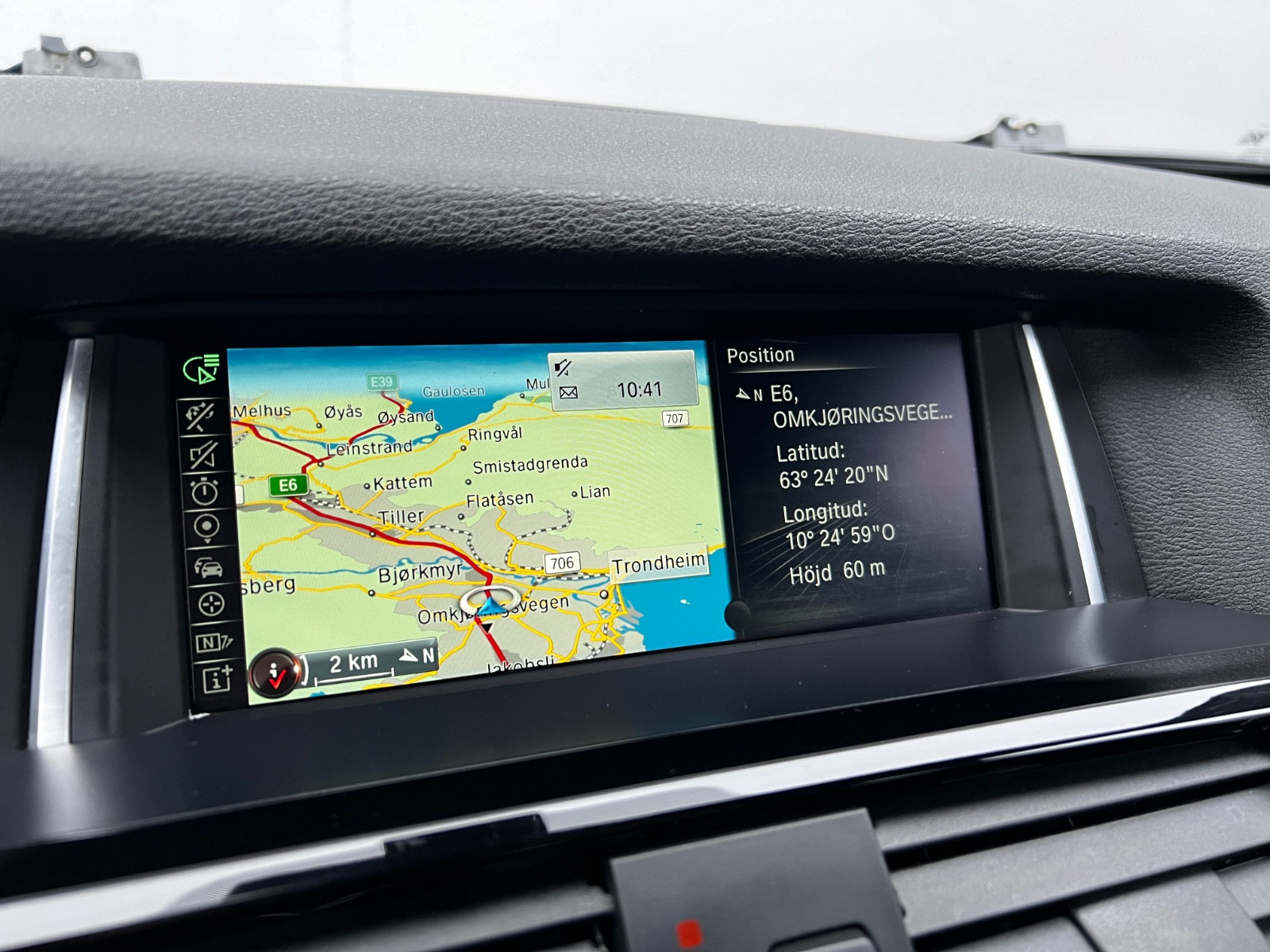 Hovedbilde av BMW X3