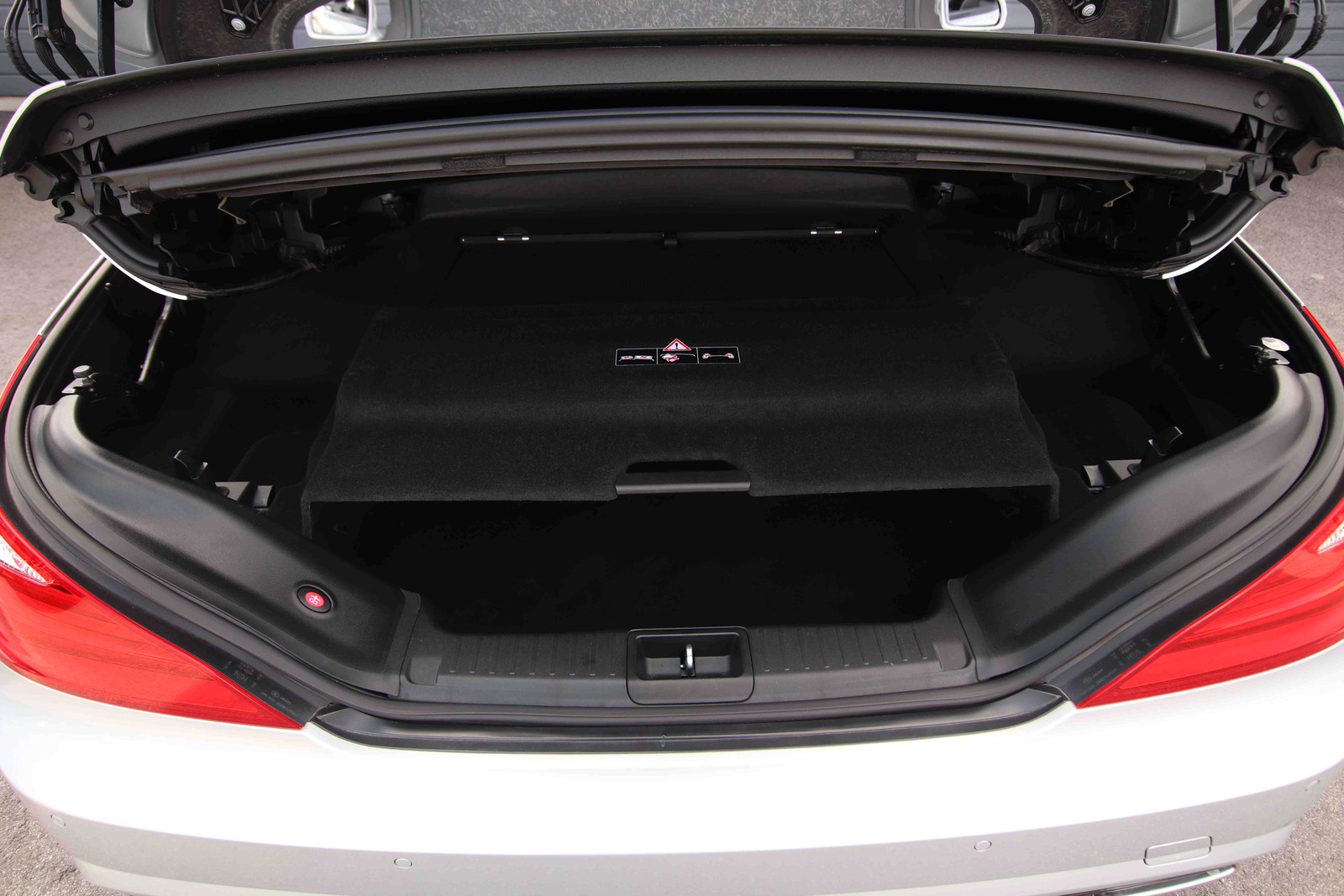 Hovedbilde av Mercedes-Benz SL