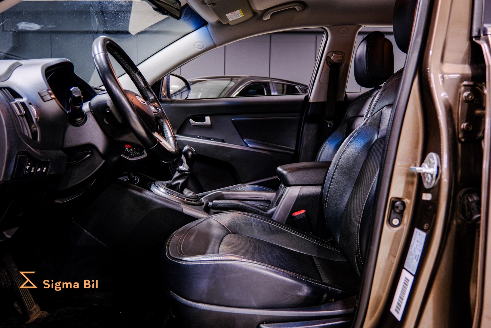 Bilde av Kia Sportage