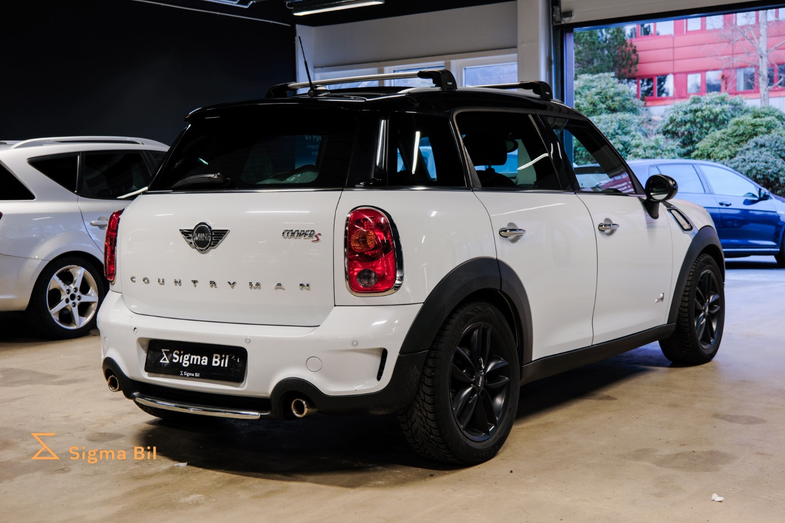Bilde av MINI Countryman