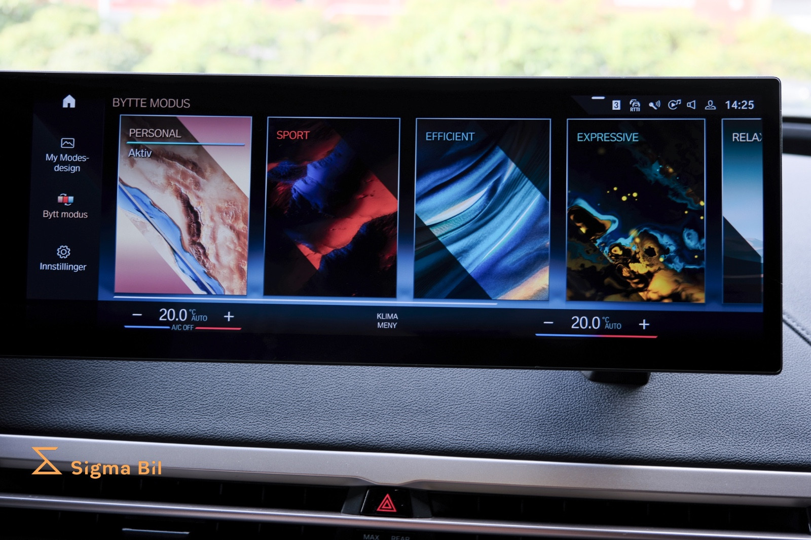 Bilde av BMW iX xDrive 40