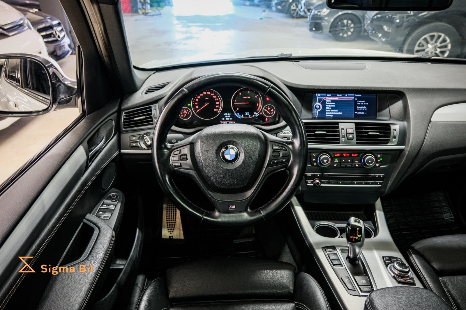 Bilde av BMW X3