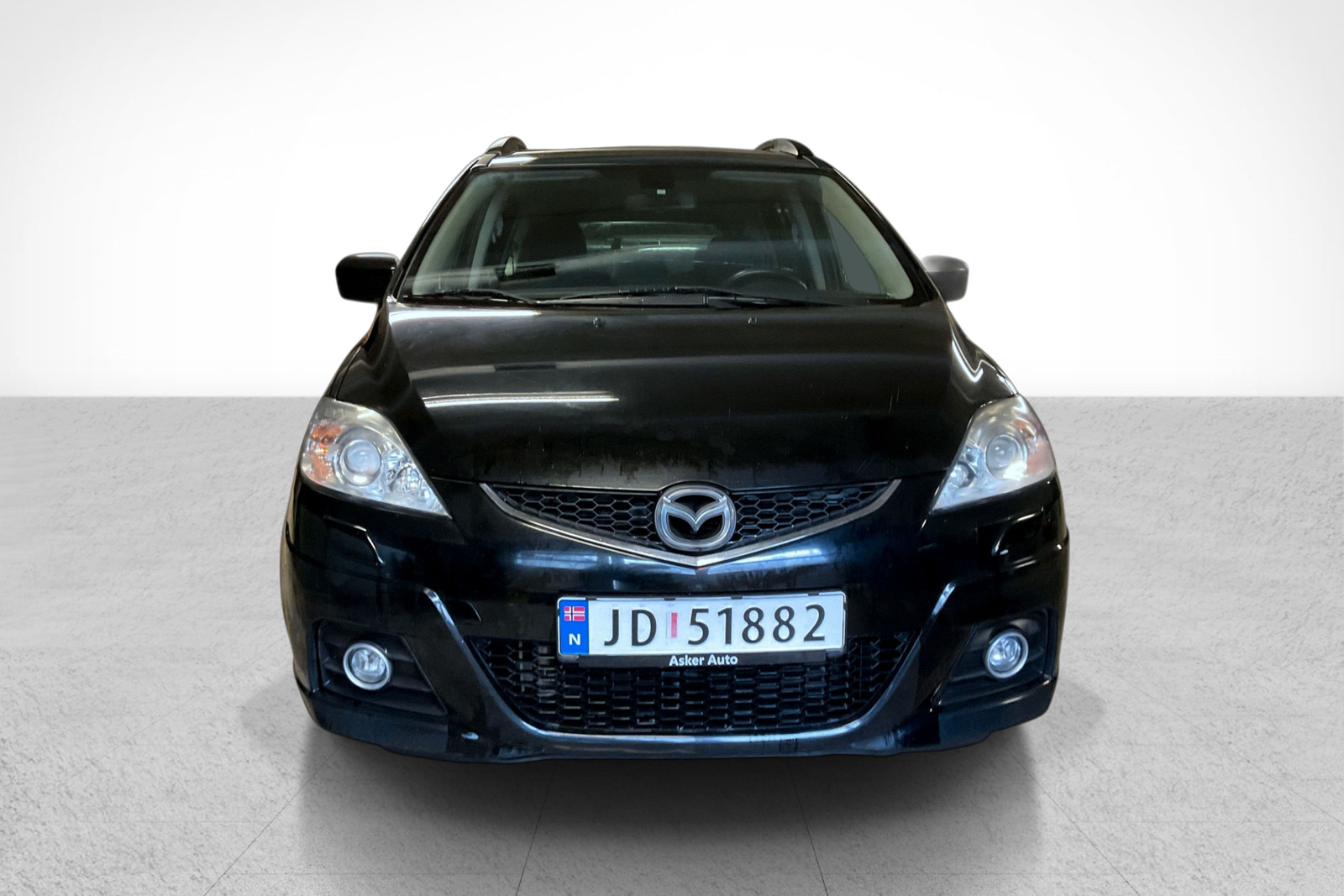 Mazda 5 1.8 115hk Advance Plus 2