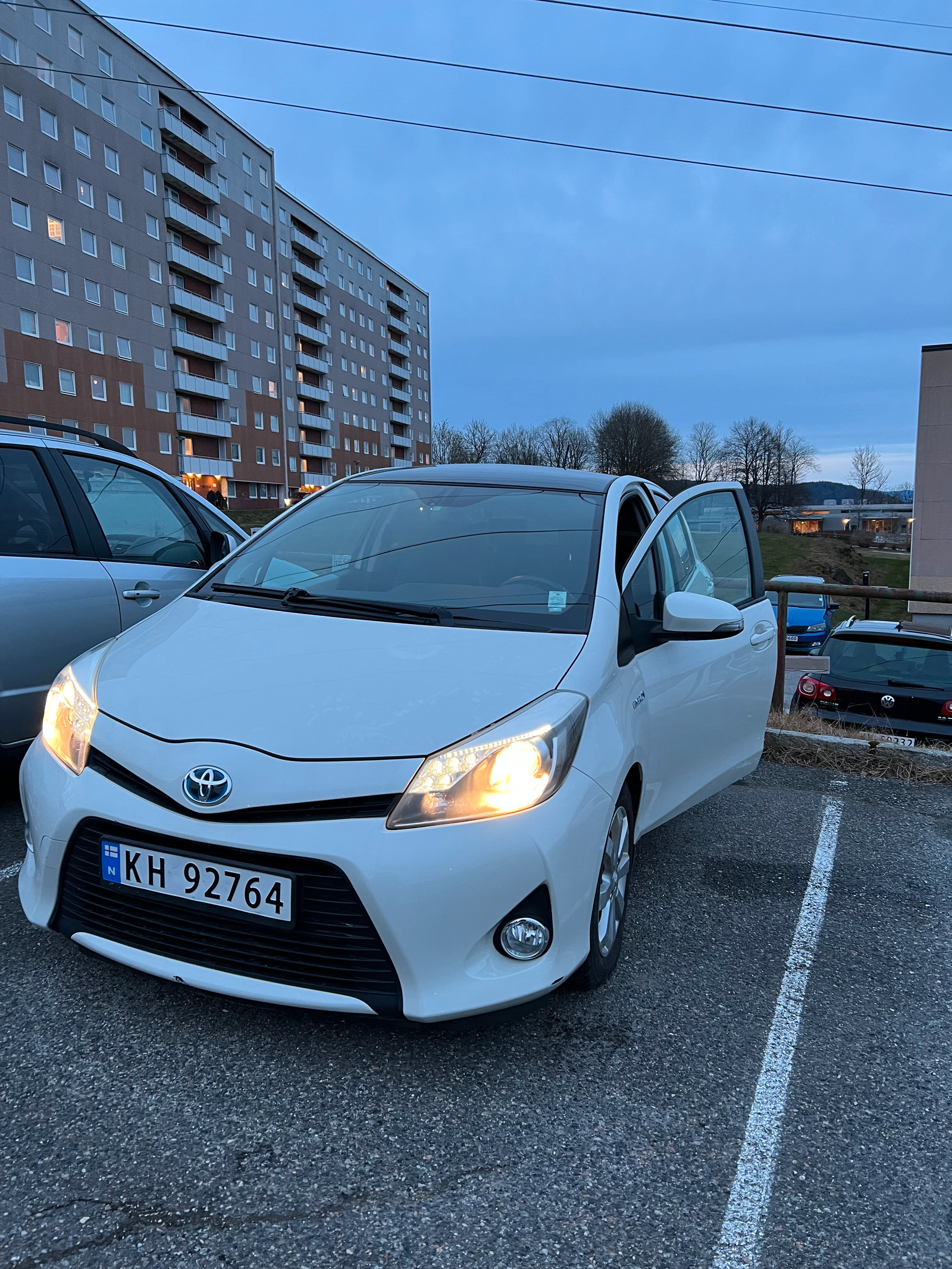 Toyota Yaris 1,5 Hybrid