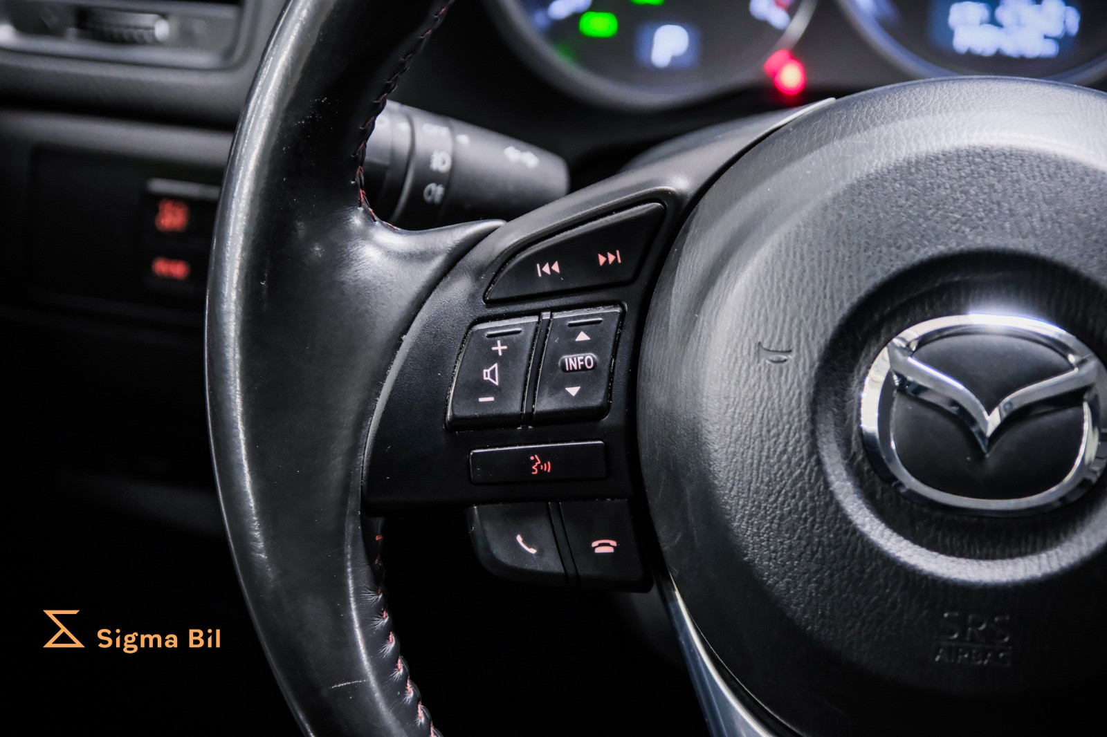 Bilde av Mazda CX-5