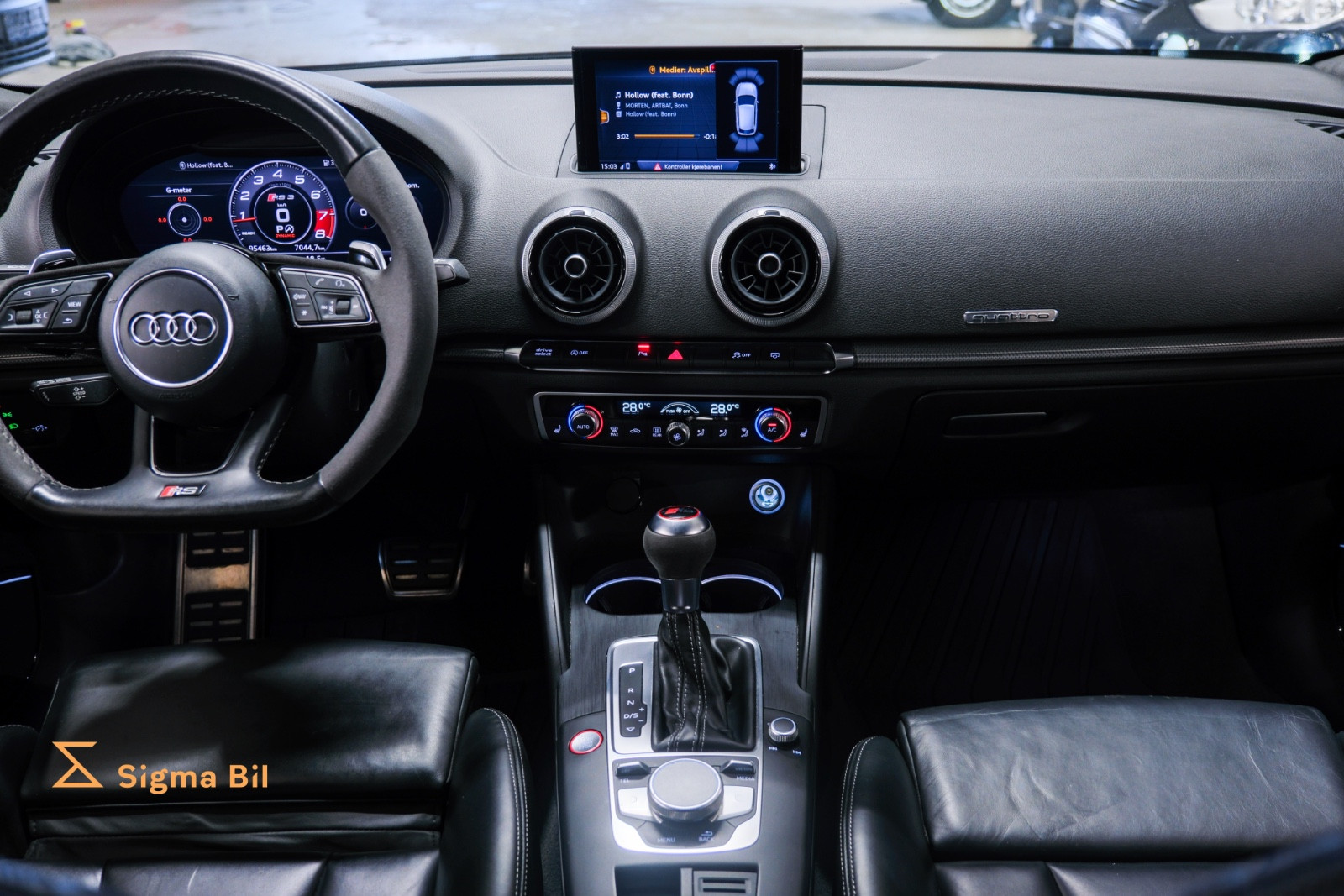 Bilde av Audi RS3
