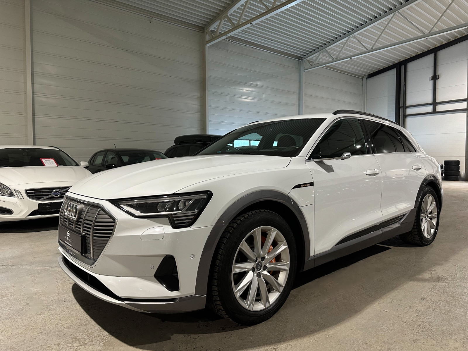 Audi e-tron 55 S-line 4x4 B&O|Night-Vision|Matrix|Hud|krok|360|Acc 2