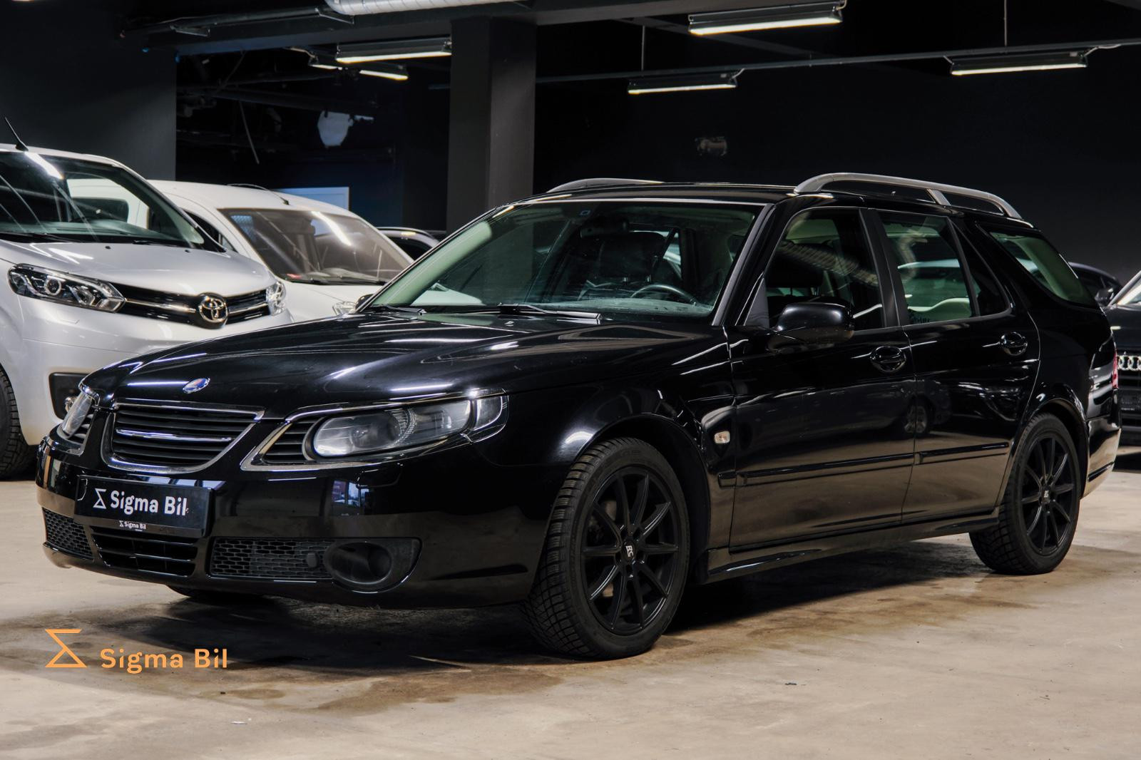 Bilde av Saab 9-5