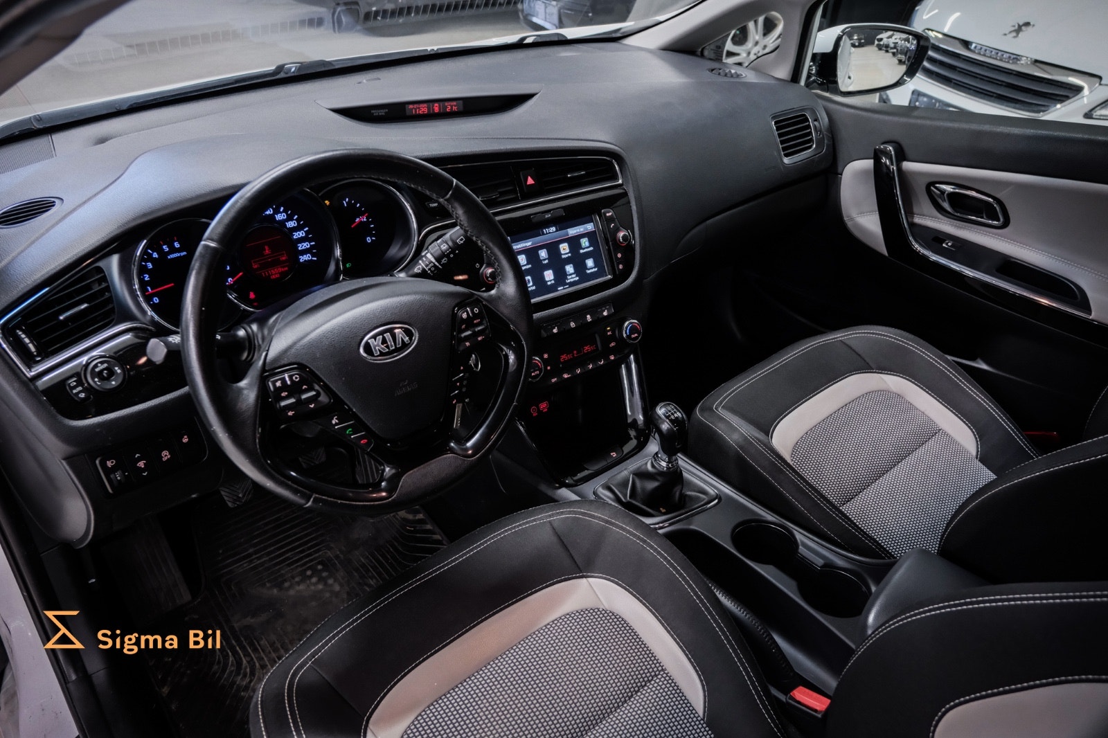 Bilde av Kia Cee'd