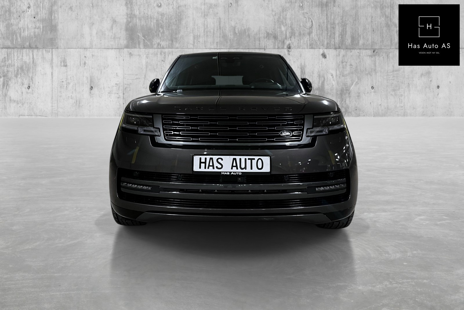 Hovedbilde av Land Rover Range Rover