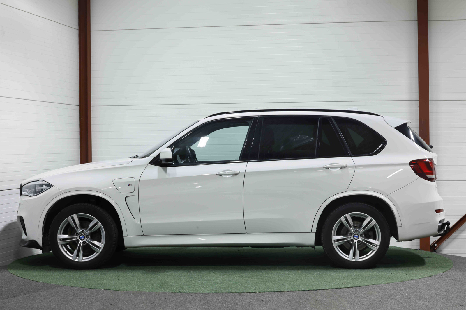 Hovedbilde av BMW X5