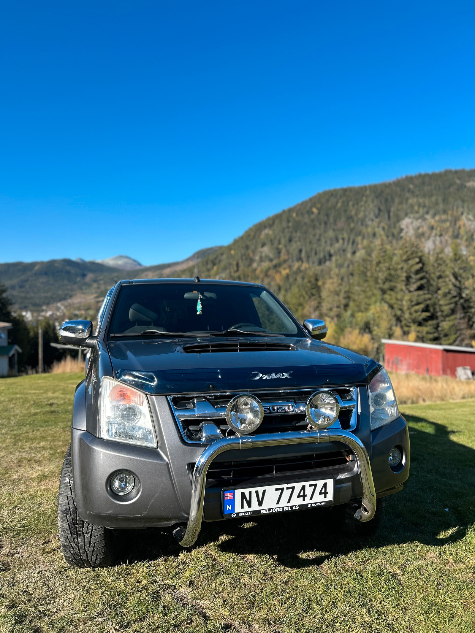Isuzu D-max D-MAX 3.0-163 D 4WD 3