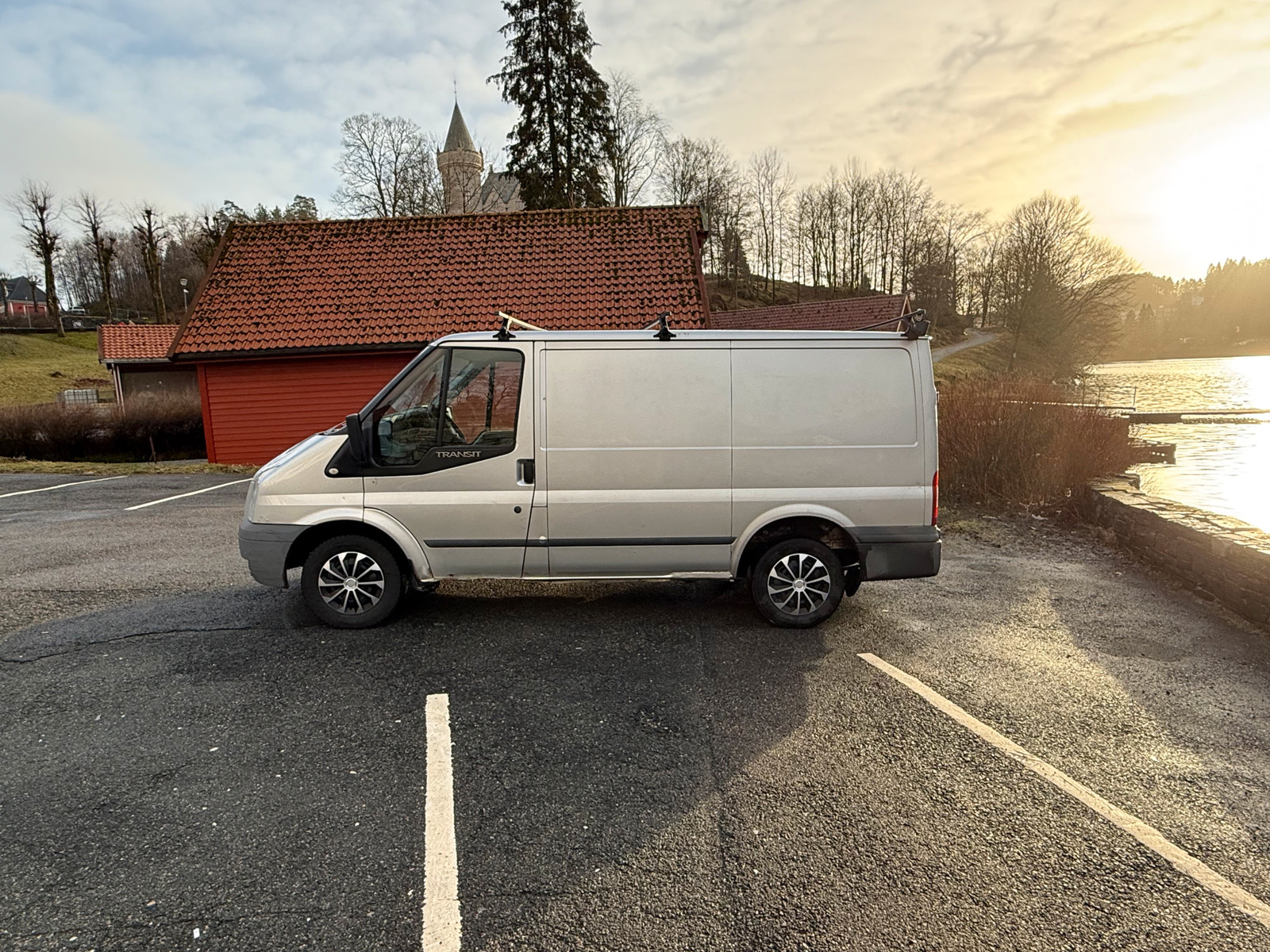 Ford Transit 85 T260 2