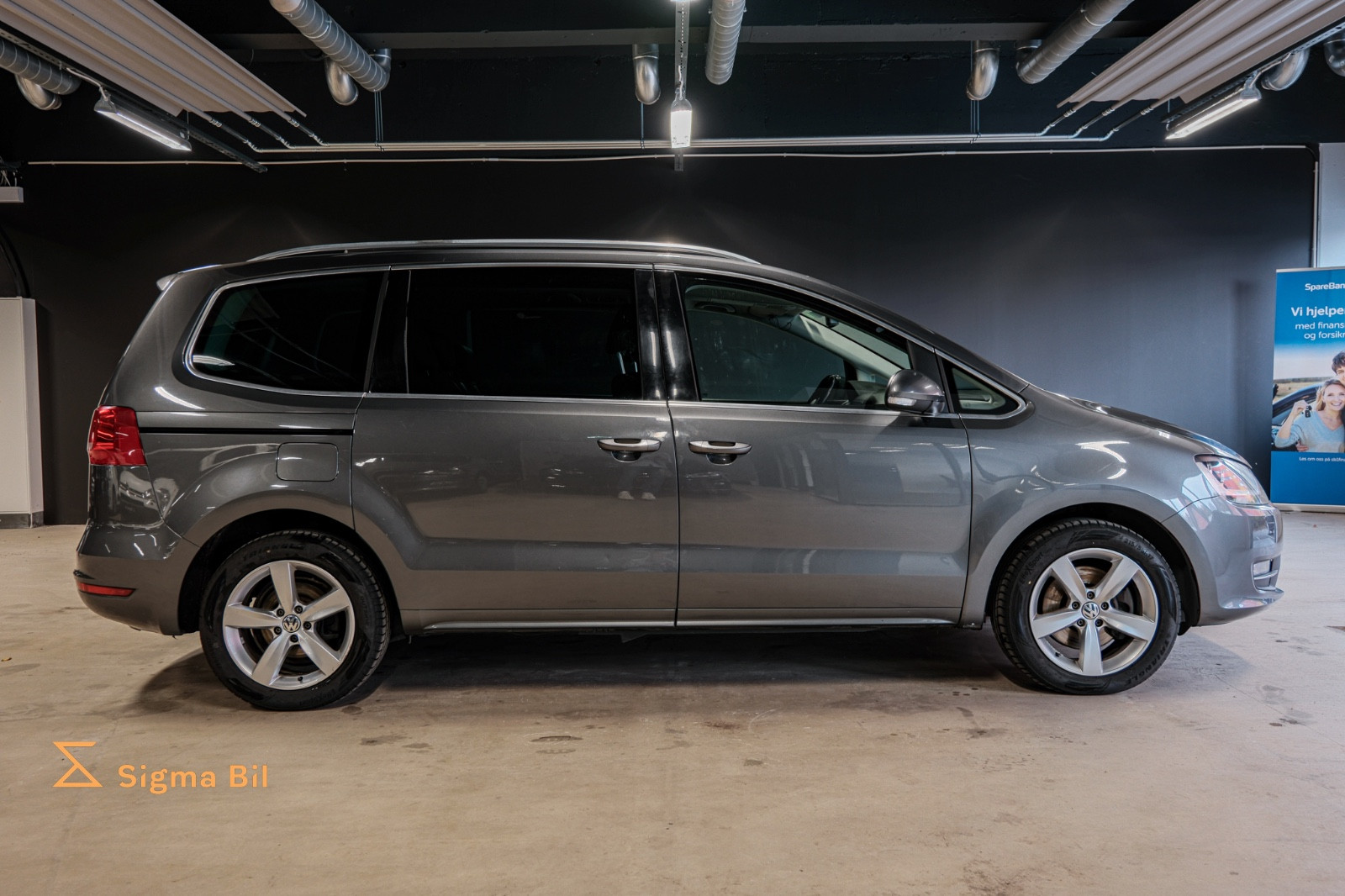 Bilde av Volkswagen Sharan