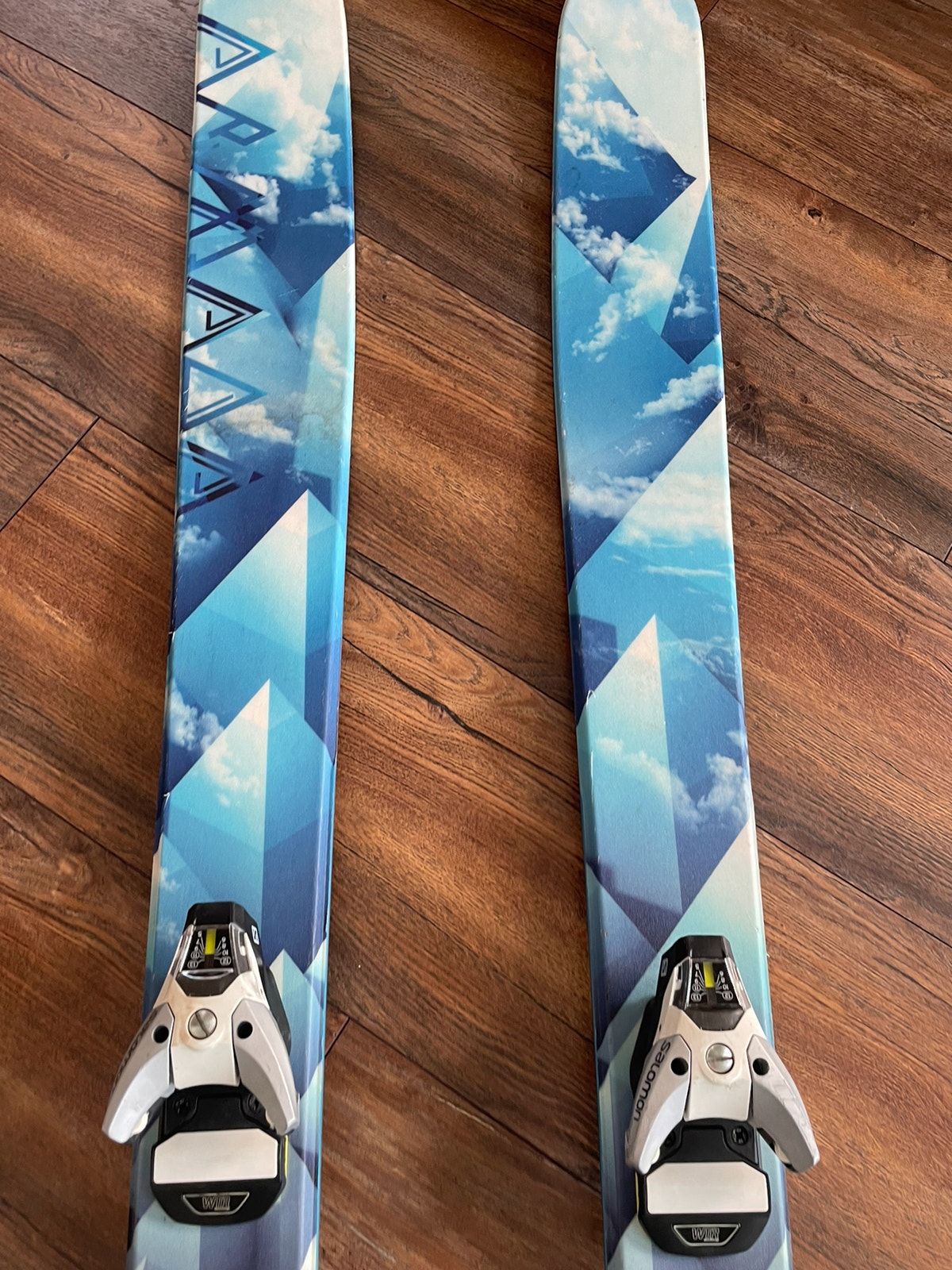 ARMADA TST 183 cm | FINN-torget