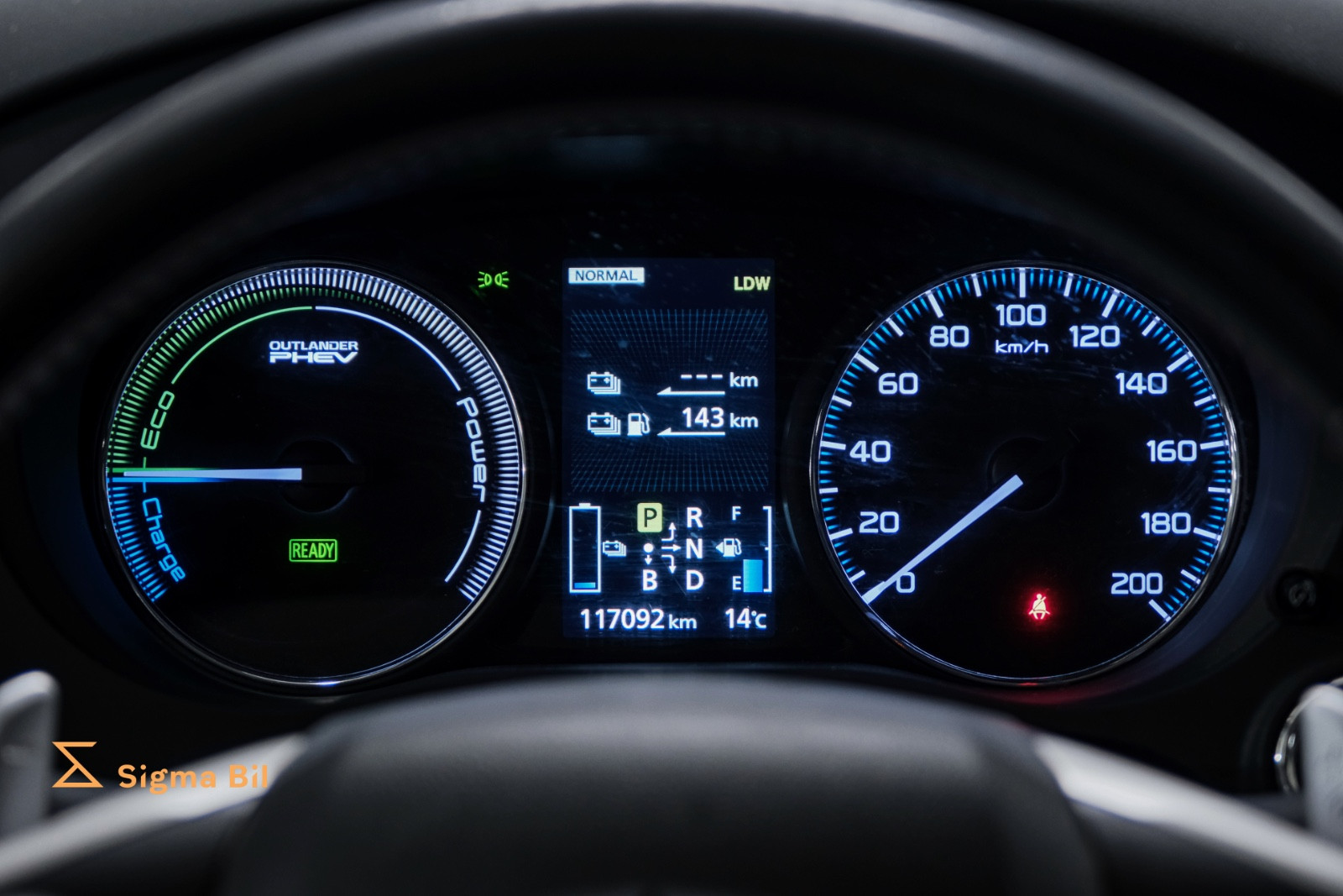 Bilde av Mitsubishi Outlander