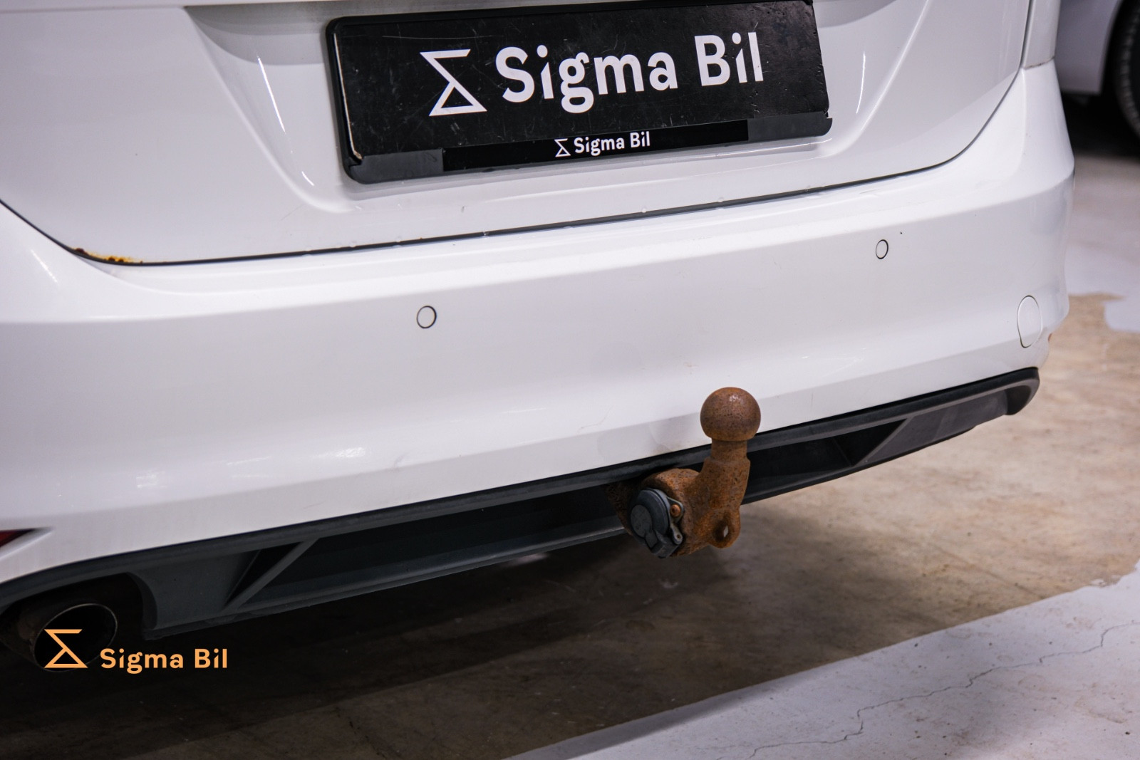 Bilde av Volkswagen Golf