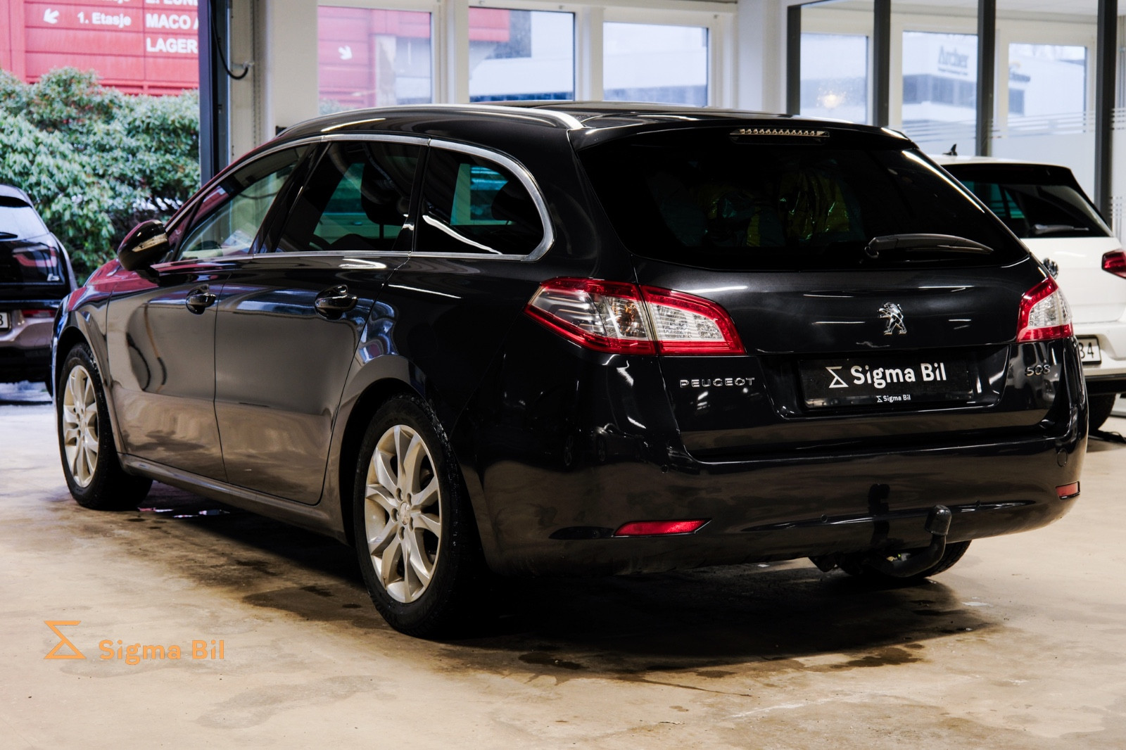 Bilde av Peugeot 508