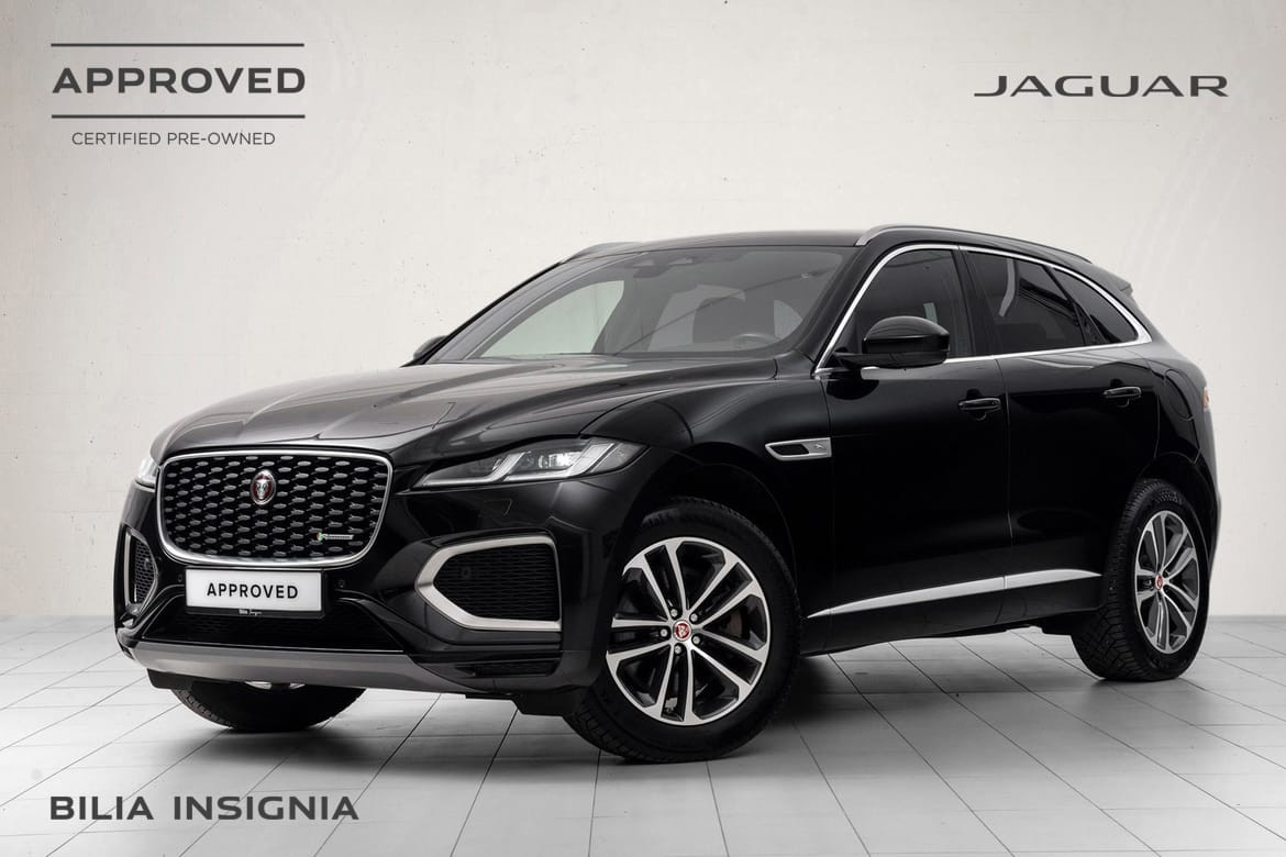 Pen 2022 Jaguar F-Pace