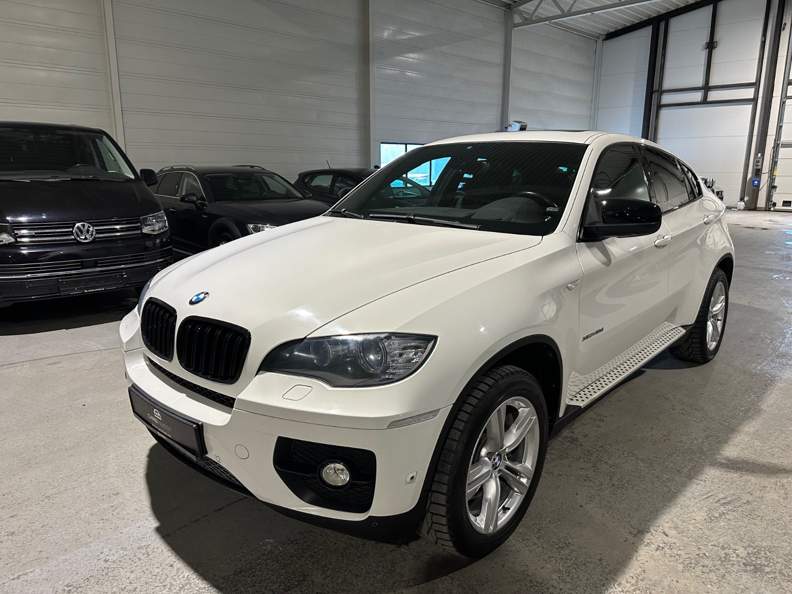 BMW X6 XDRIVE40D 306hk Skinn|Soltak|Krok|Hud|Elsete|Fri Frakt 2