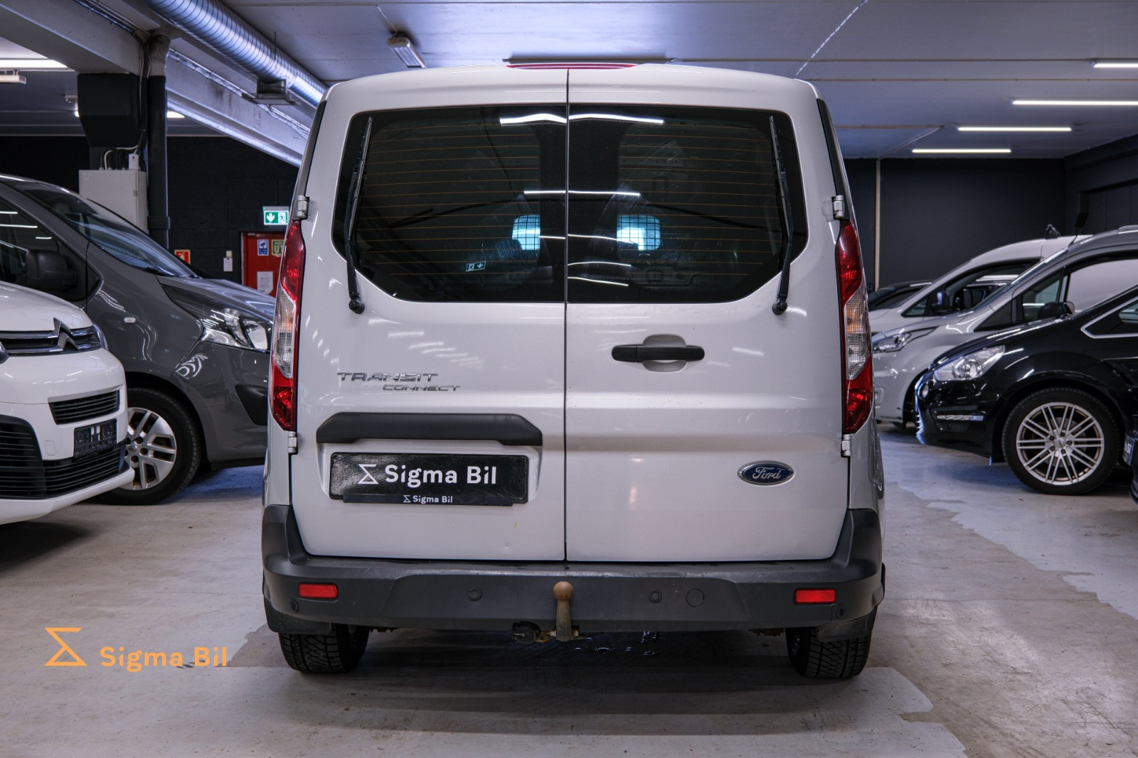 Bilde av Ford Transit Connect