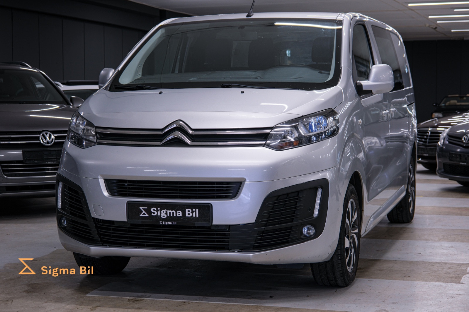 Bilde av Citroen Jumpy
