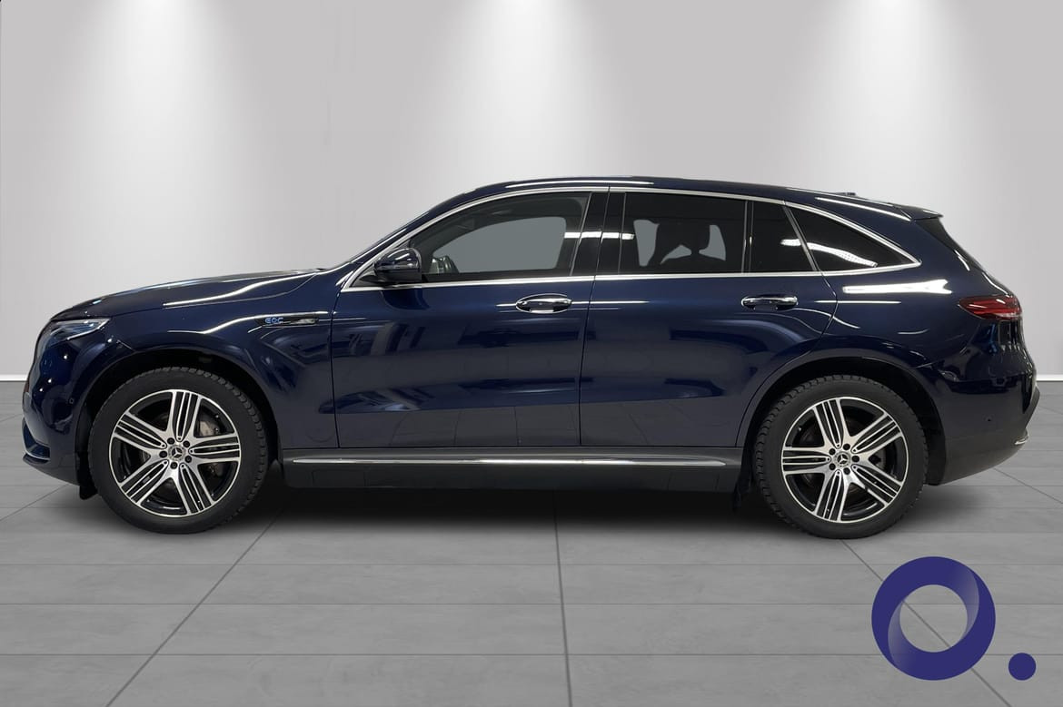 Mercedes-Benz EQC 400 4Matic AMG Advanced 2022 modell 2