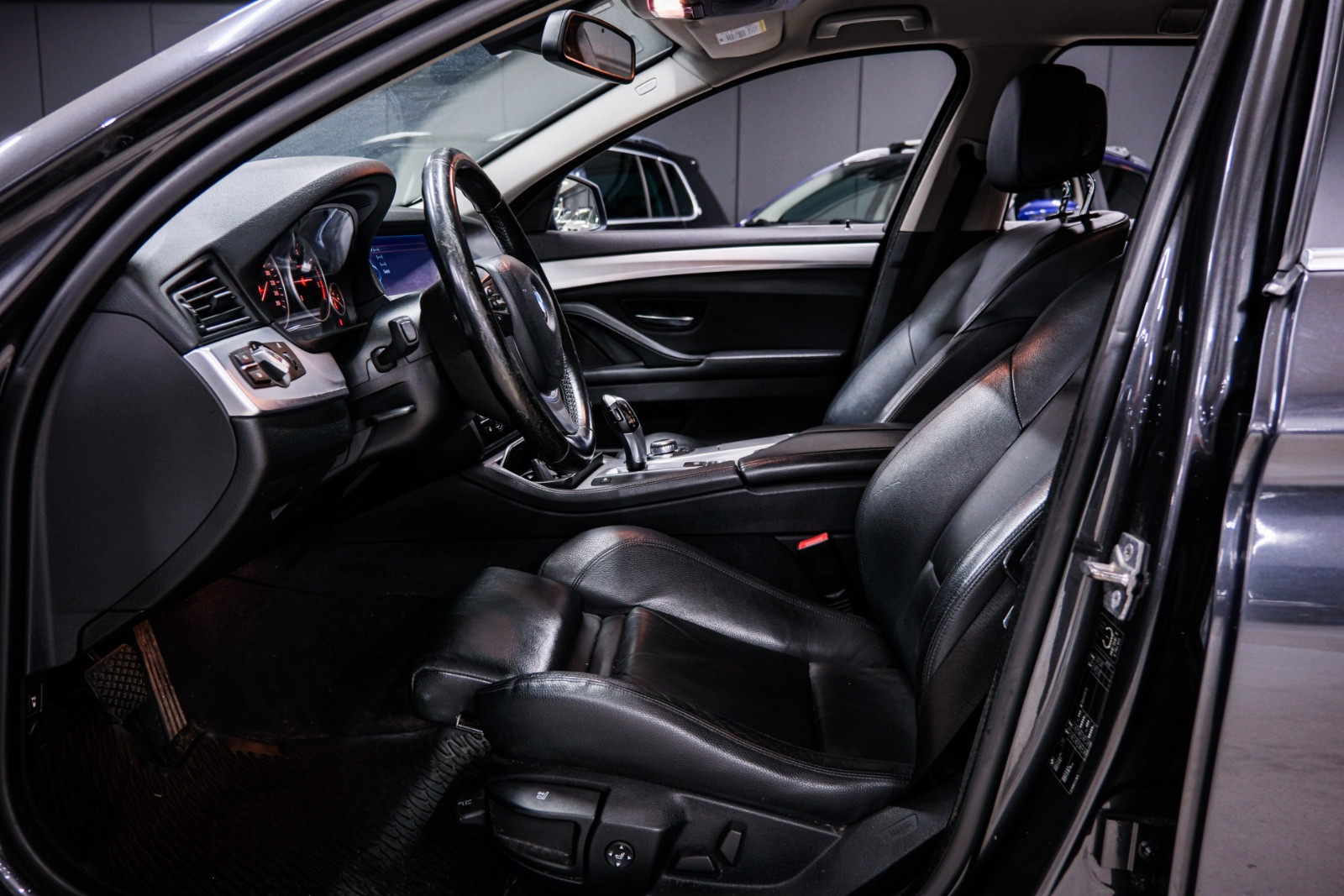 Bilde av BMW 5-serie