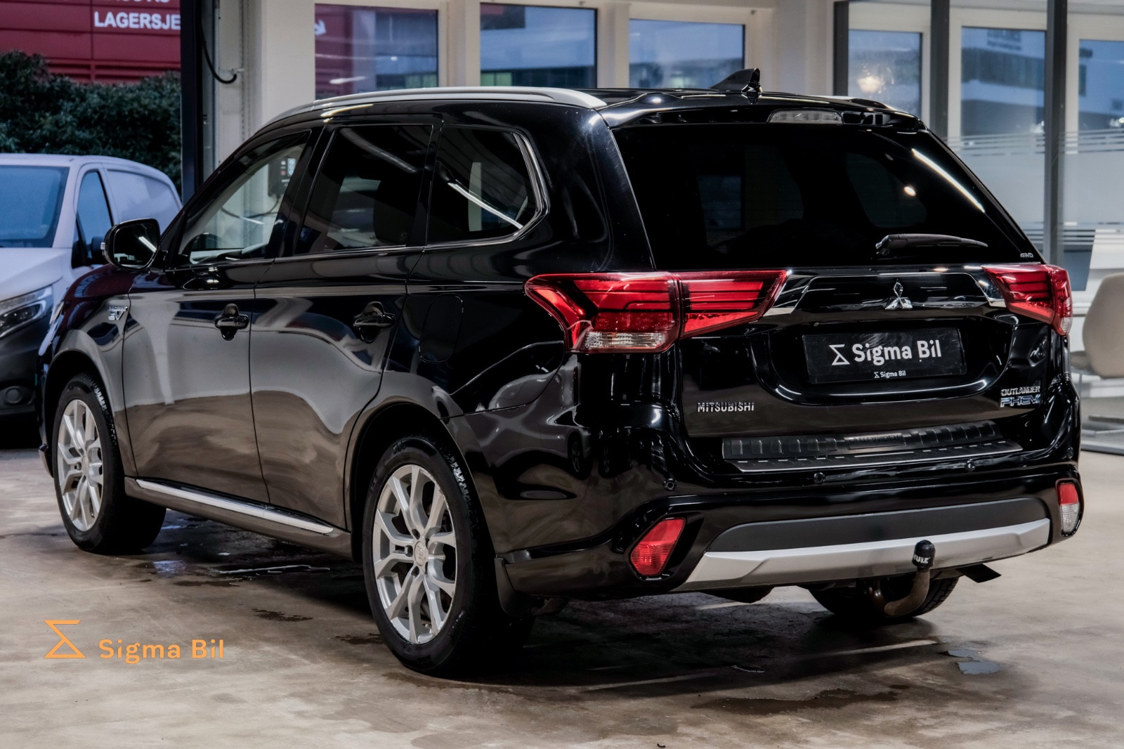 Bilde av Mitsubishi Outlander
