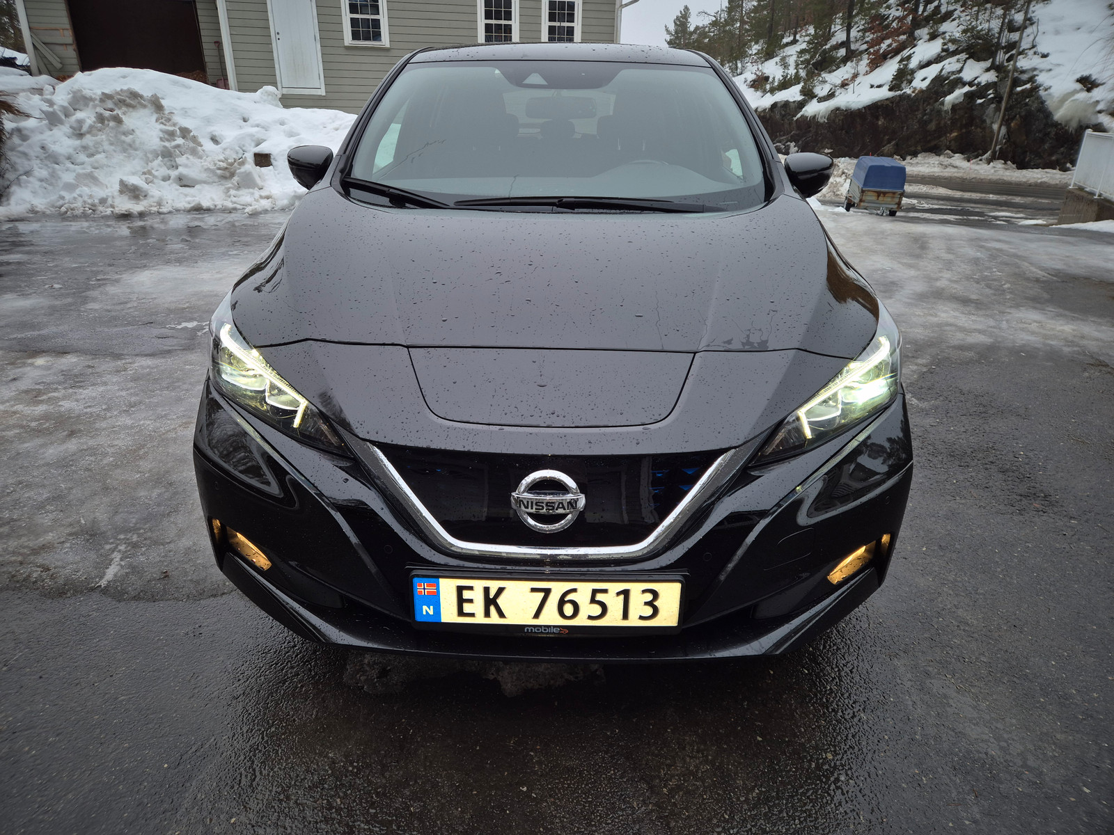 Nissan Leaf