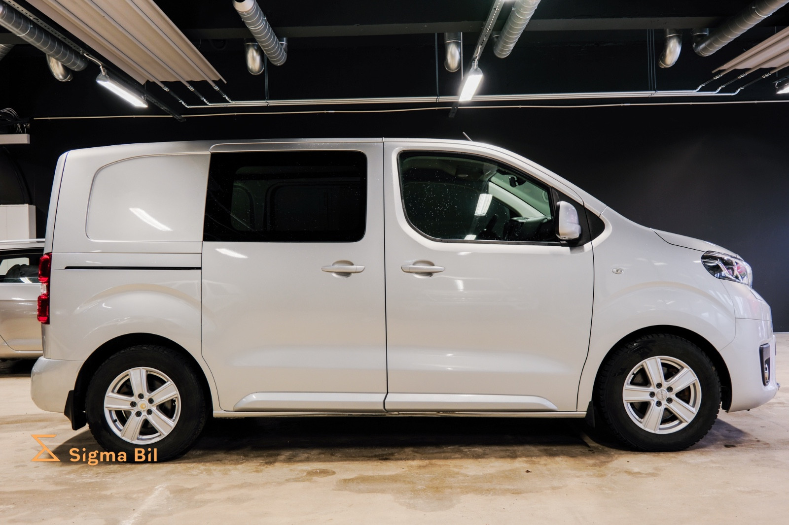 Bilde av Toyota Proace