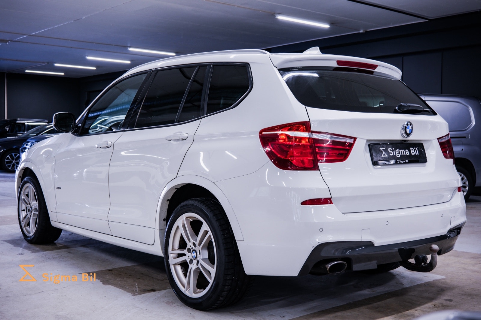 Bilde av BMW X3