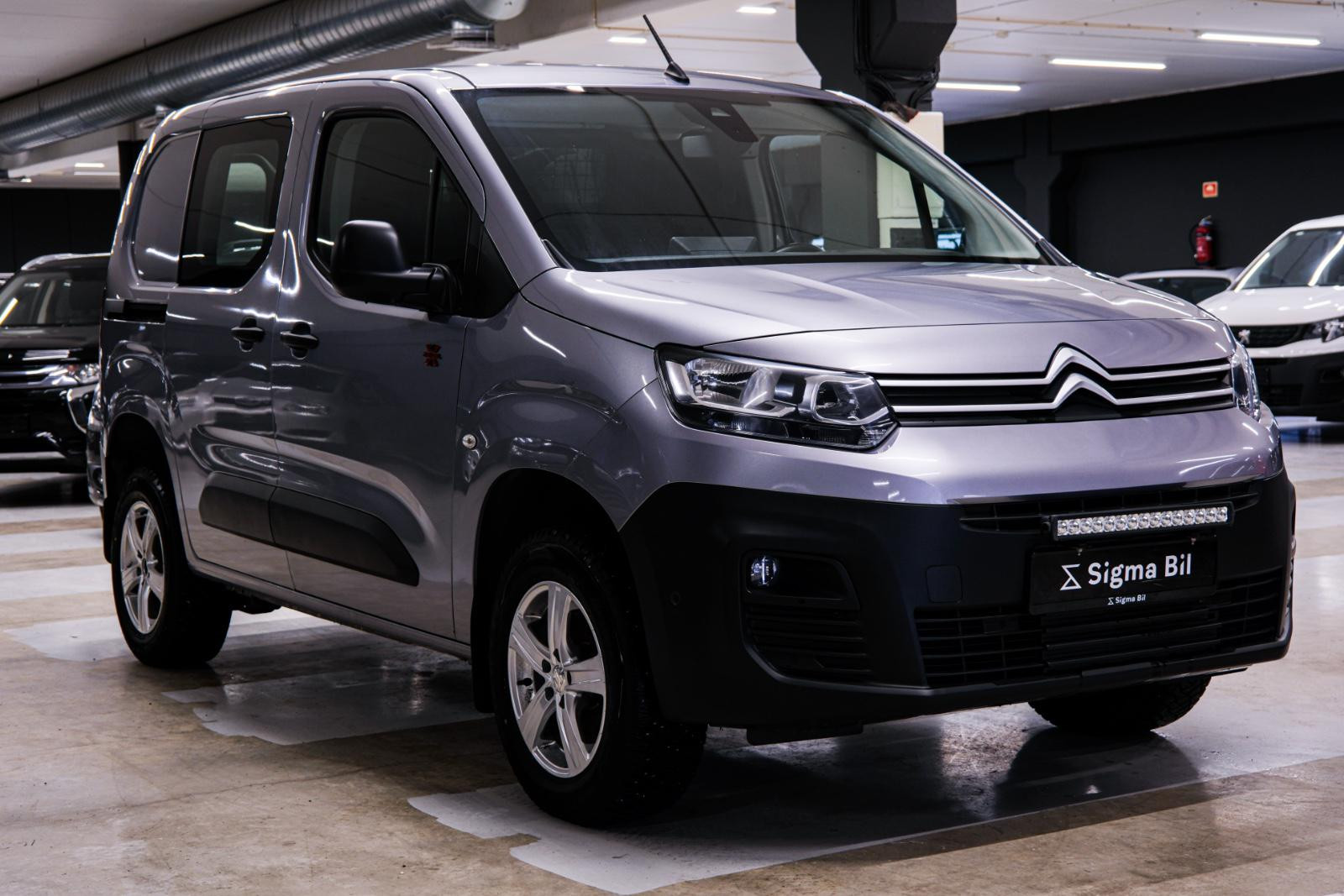 Bilde av Citroen Berlingo
