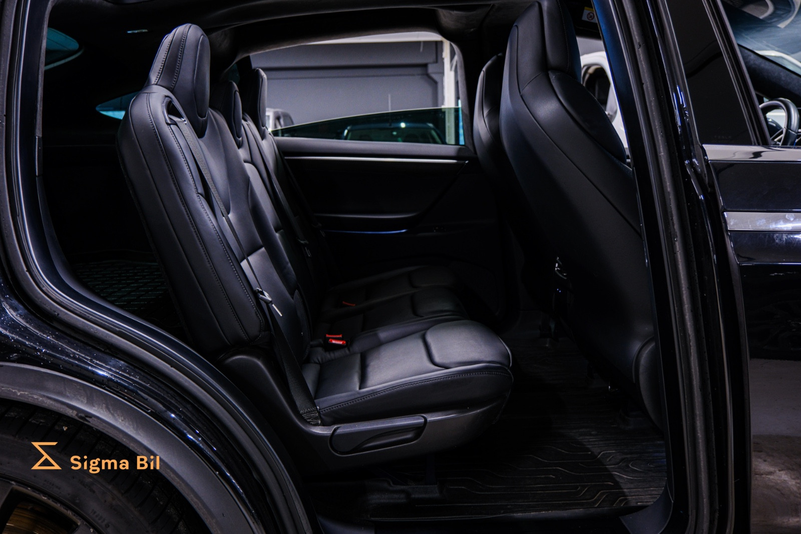 Bilde av Tesla Model X