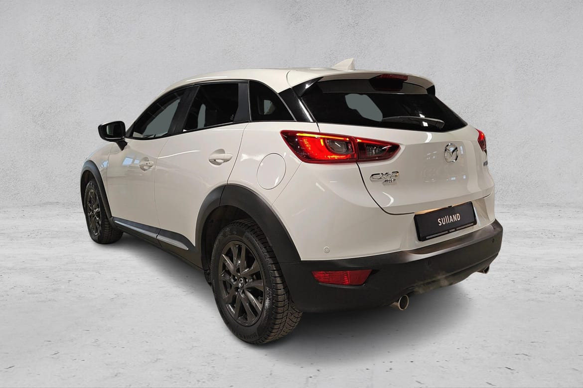 Mazda CX-3 2.0 150HK I 4x4 I Aut I Optimum I HeadUp I Keyless I 3