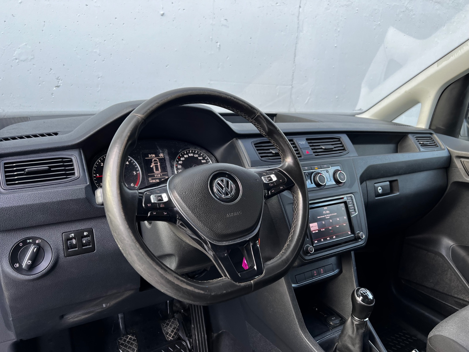 Hovedbilde av Volkswagen Caddy