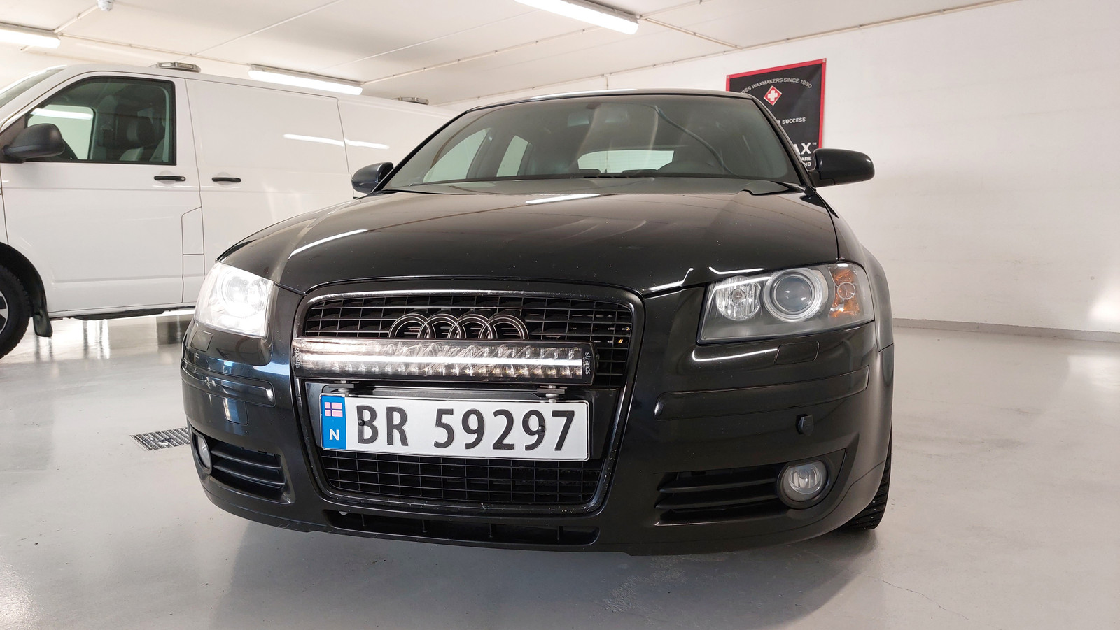 Audi A3 2,0 TDI 170 hk quattro Sportback DPF 2xSline INNBYTTE 3