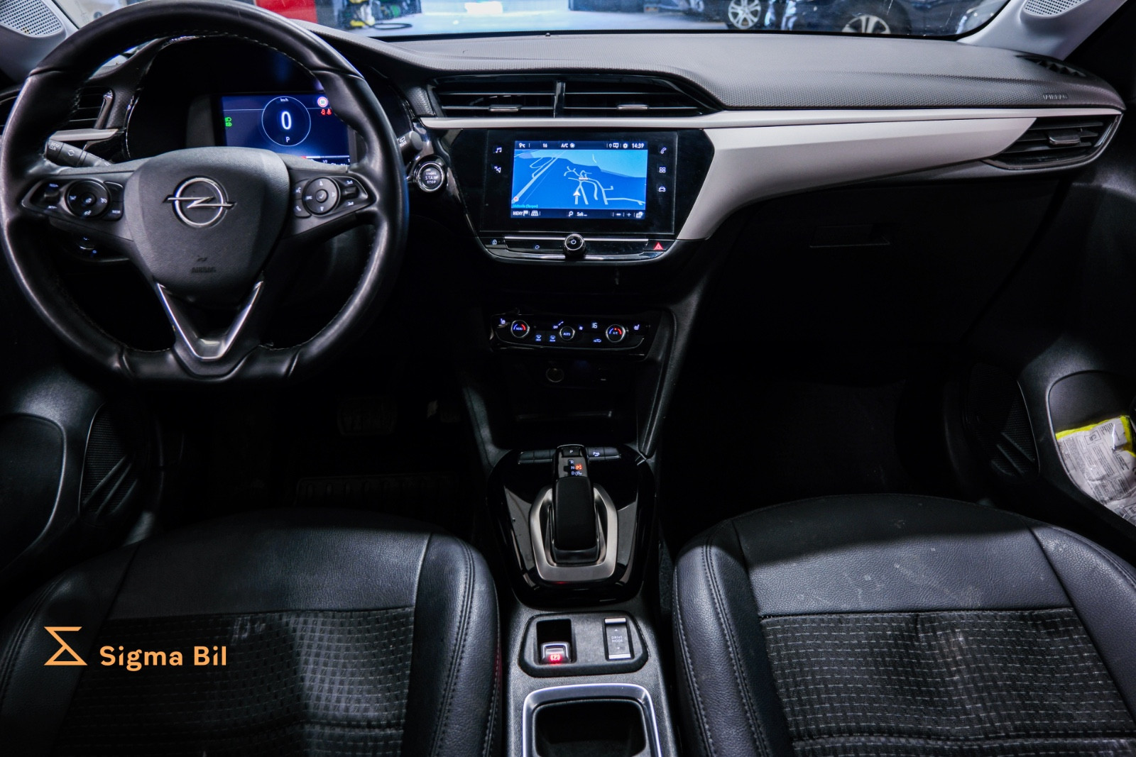 Bilde av Opel Corsa