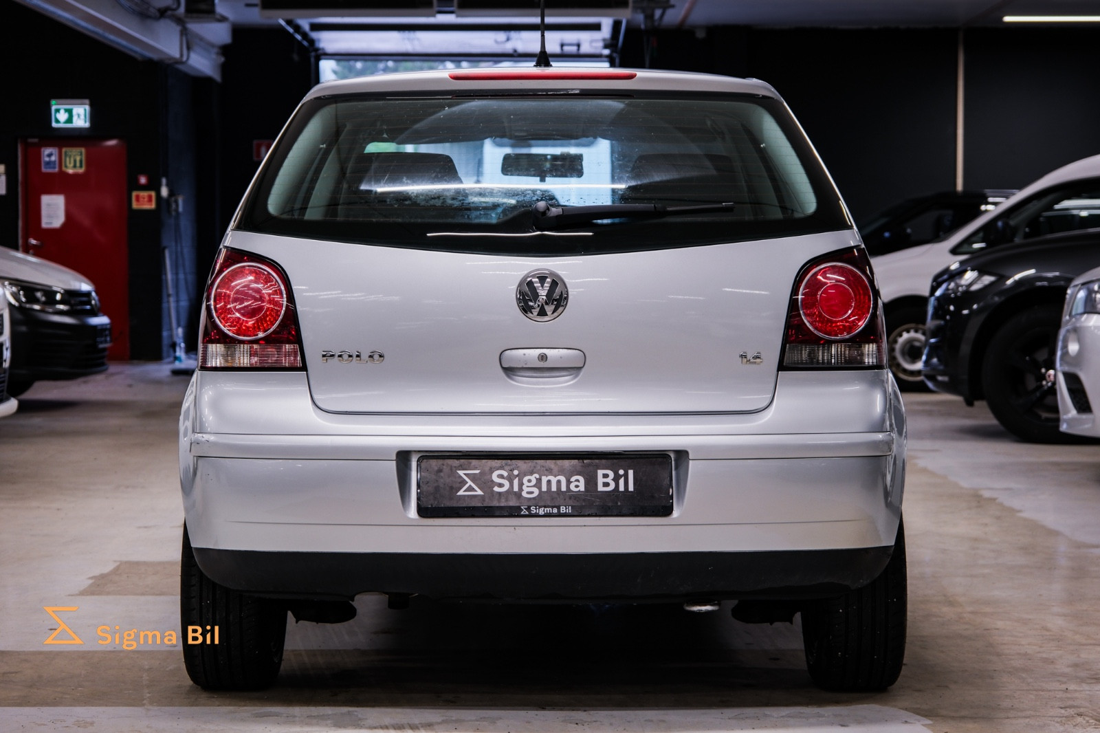 Bilde av Volkswagen Polo