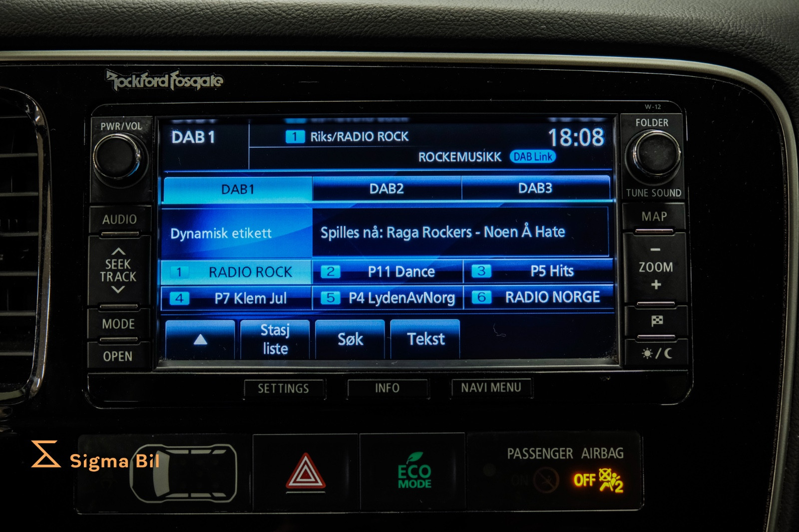 Bilde av Mitsubishi Outlander