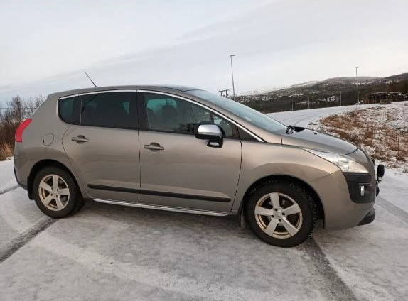 Peugeot 3008 3