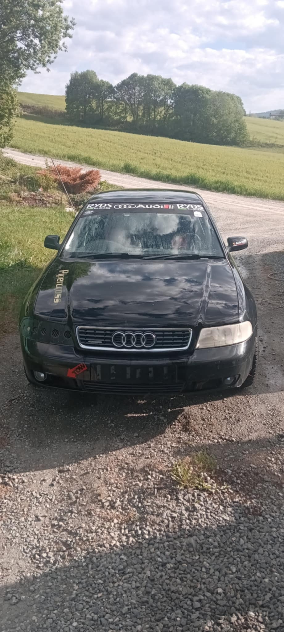 Brukt Audi A4 2.8