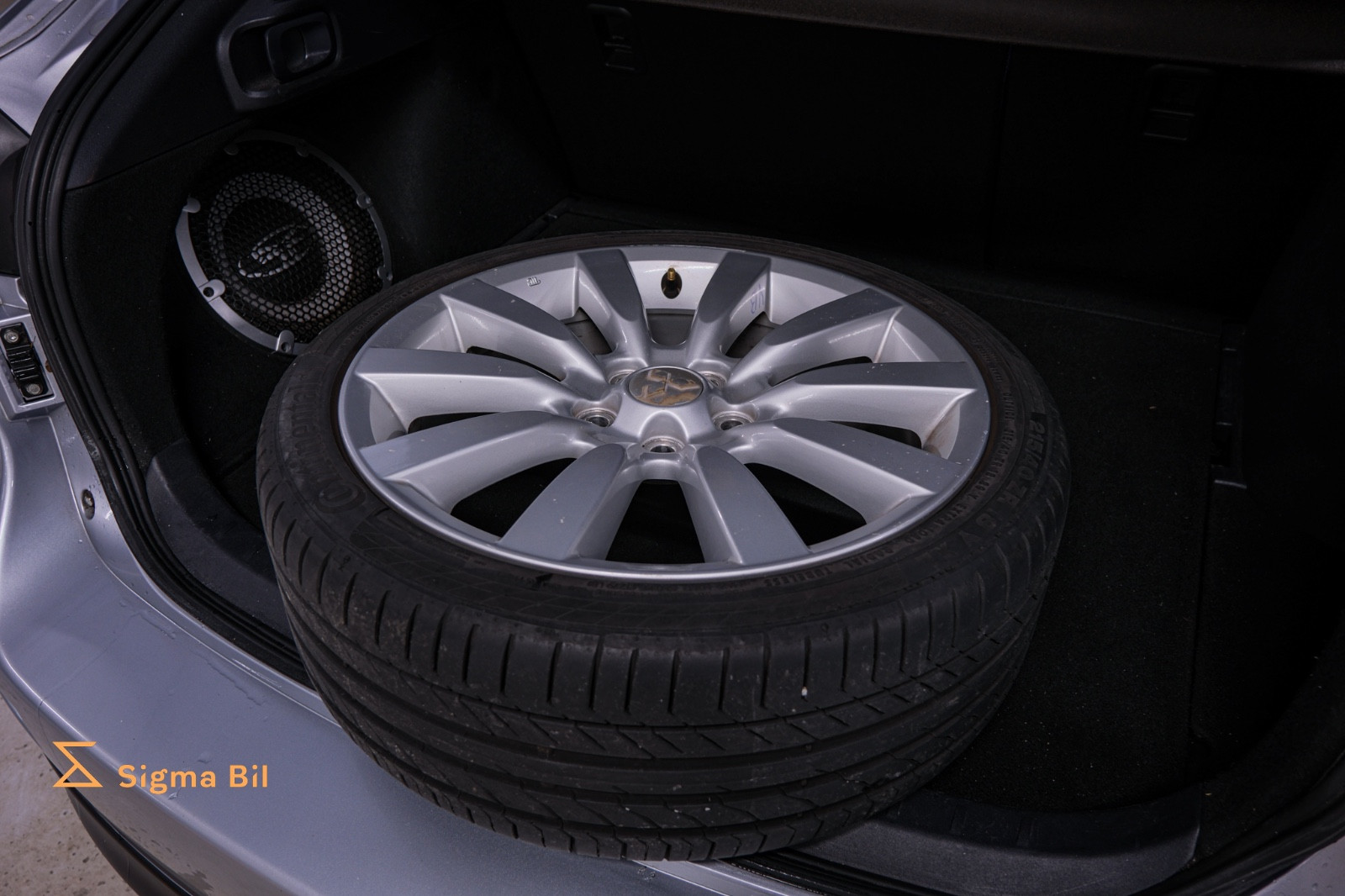 Bilde av Mitsubishi Lancer