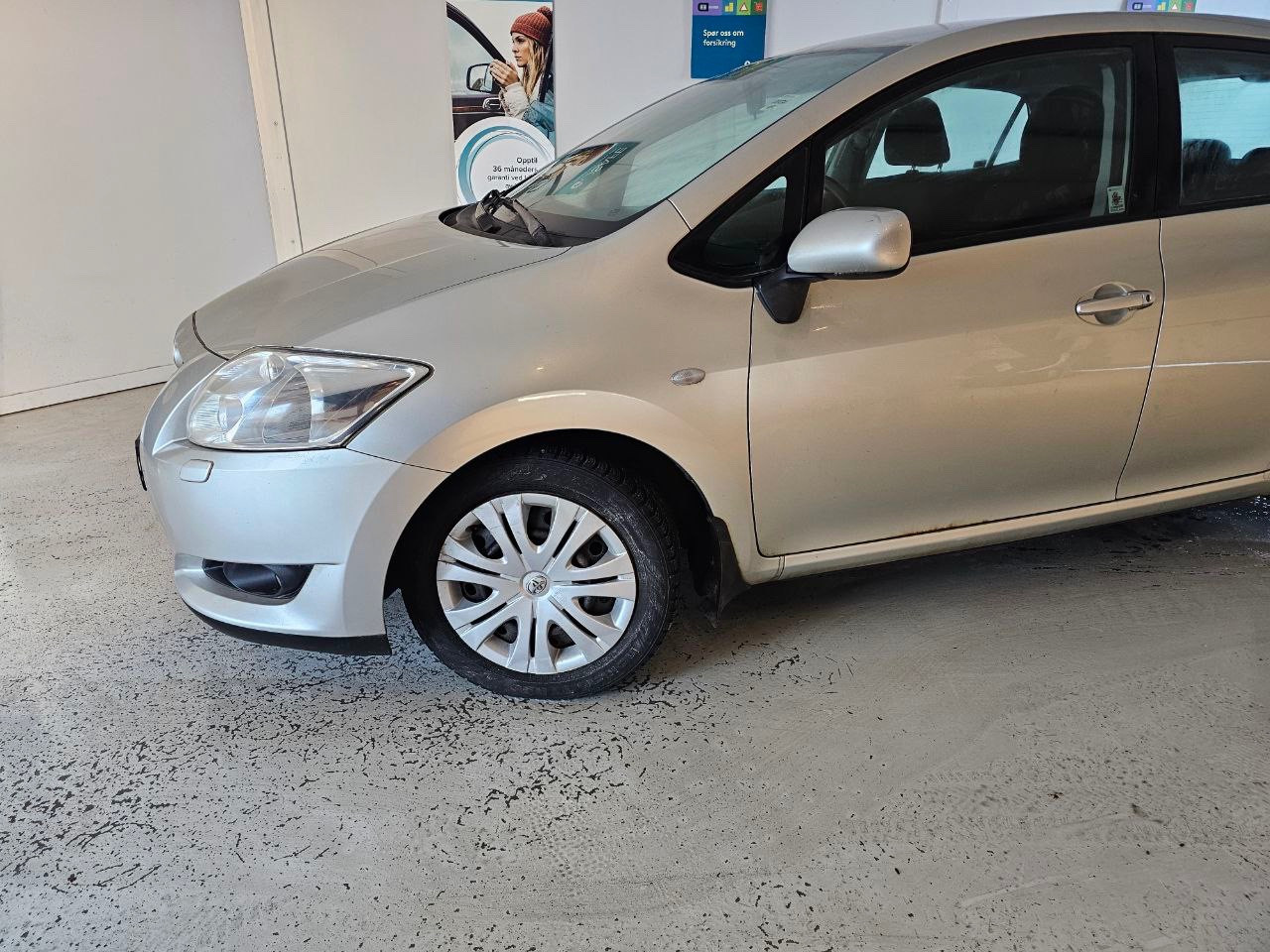 Toyota Auris EU 05.2026 // 1 EIER // HISTORIKK // KROK // SE PRIS ++ 2