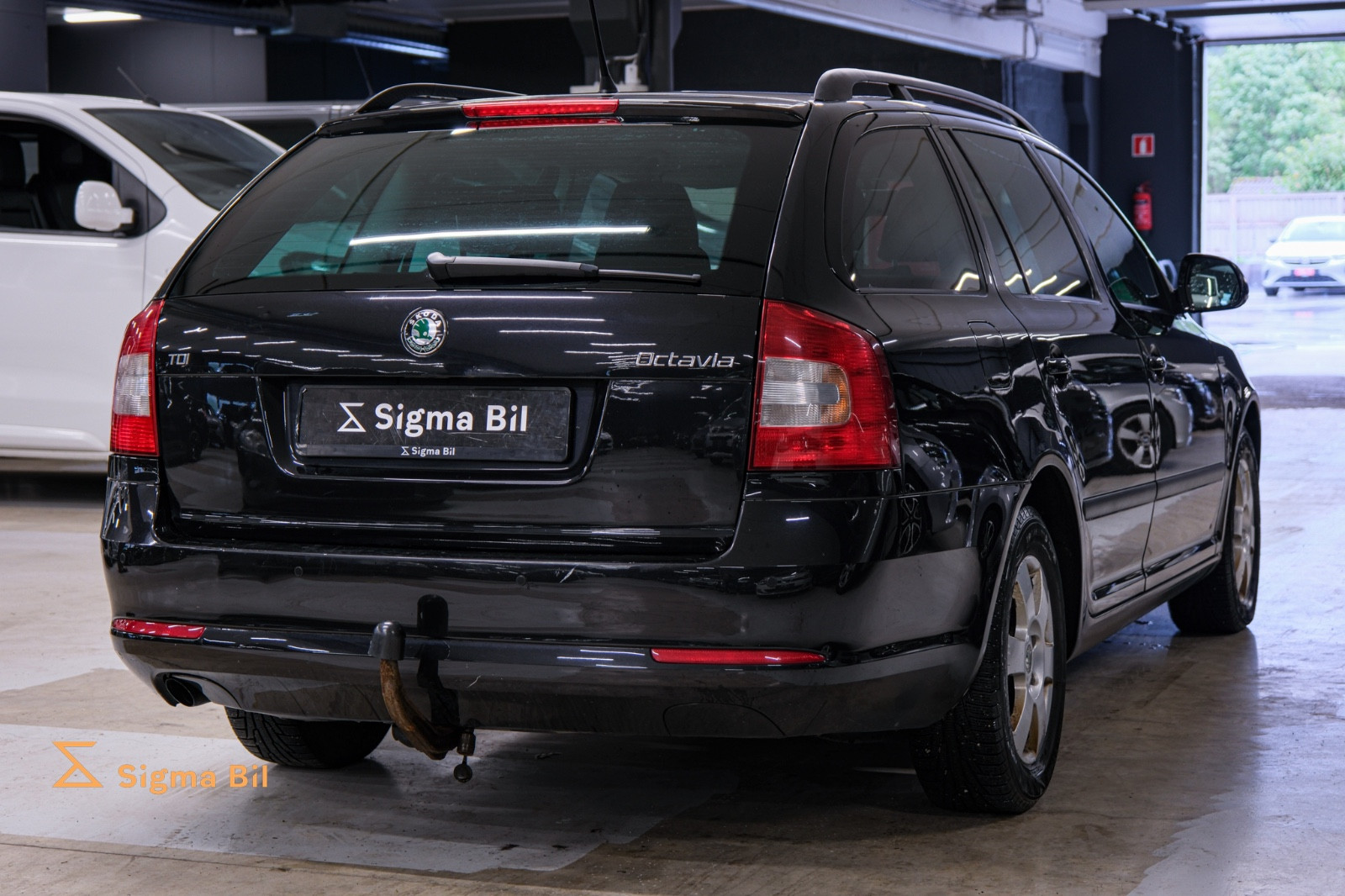 Bilde av Skoda Octavia