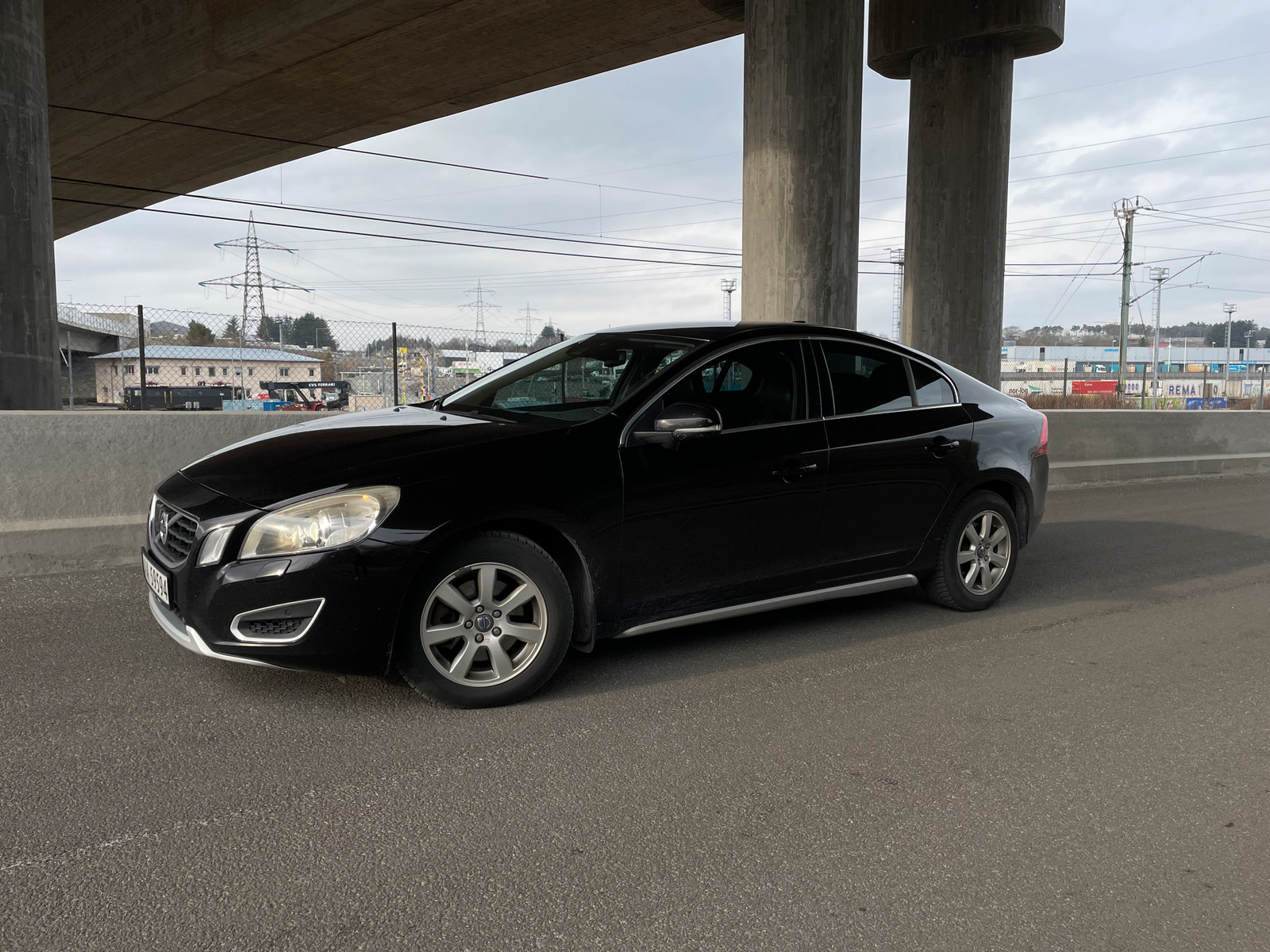 Volvo S60 D3 Summum aut 2