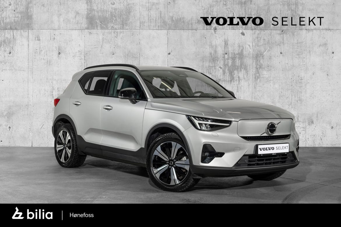 Volvo XC40 Recharge Plus FWD Krok, KAMPANJE!