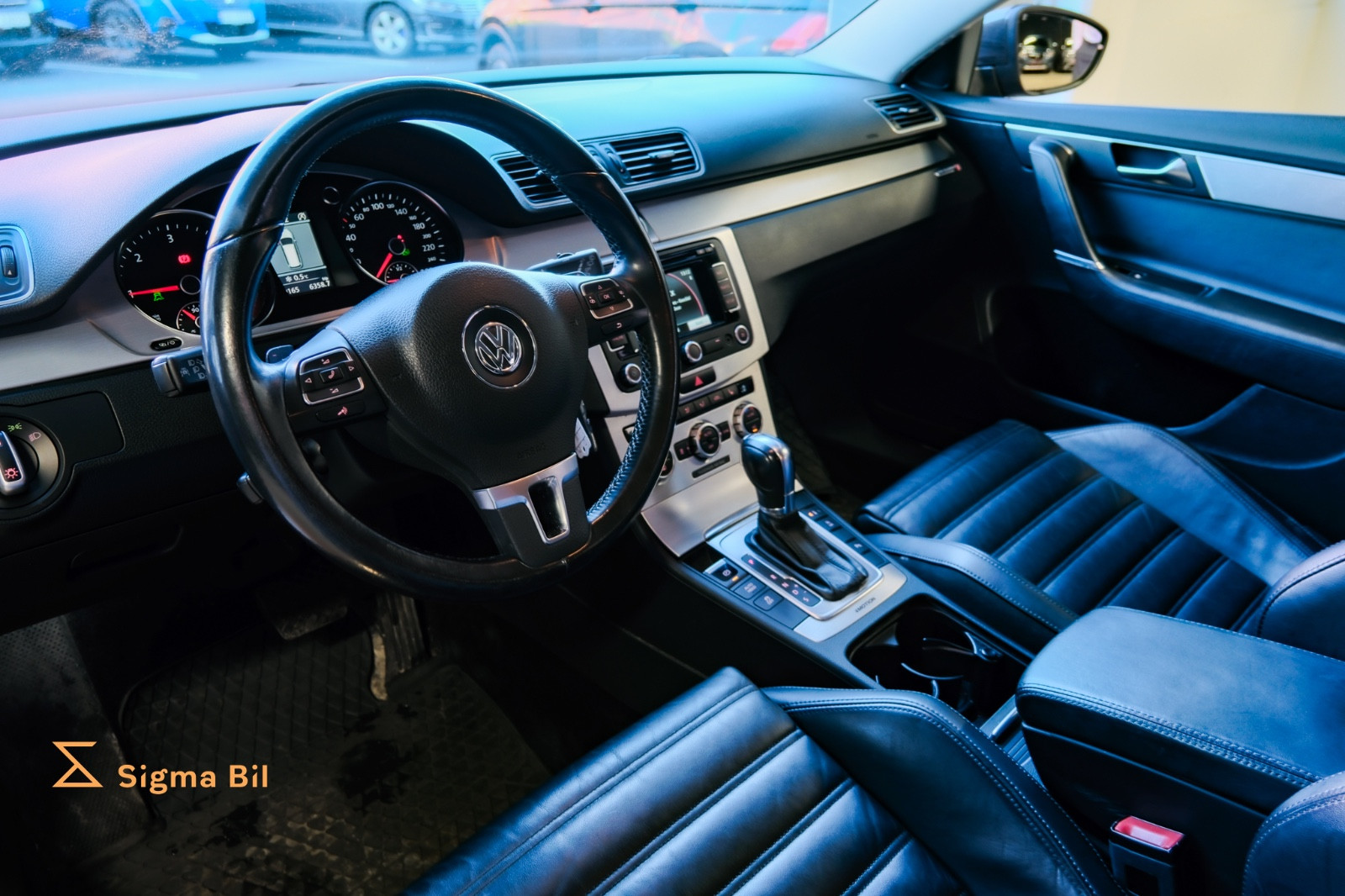 Bilde av Volkswagen Passat