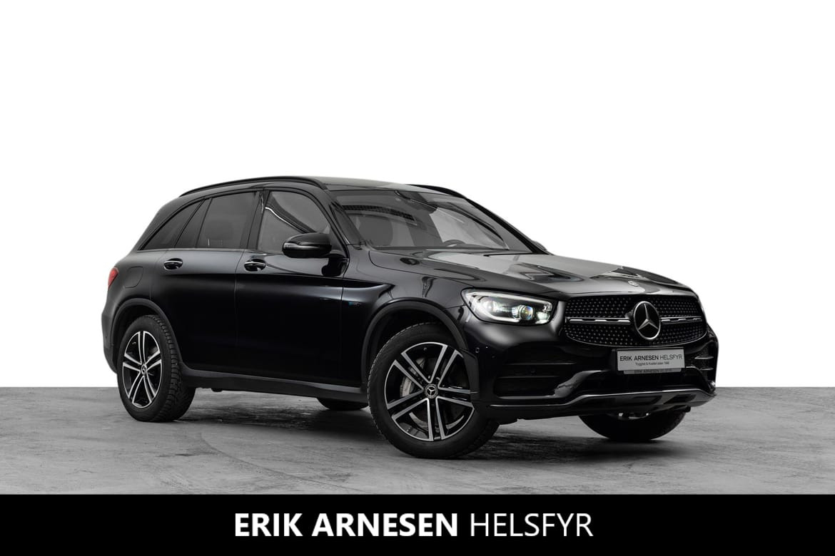 Bilde av 'Mercedes-Benz GLC'