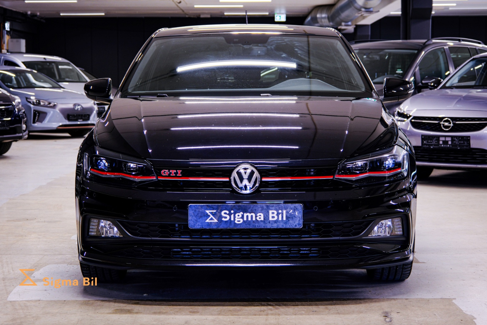 Bilde av Volkswagen Polo